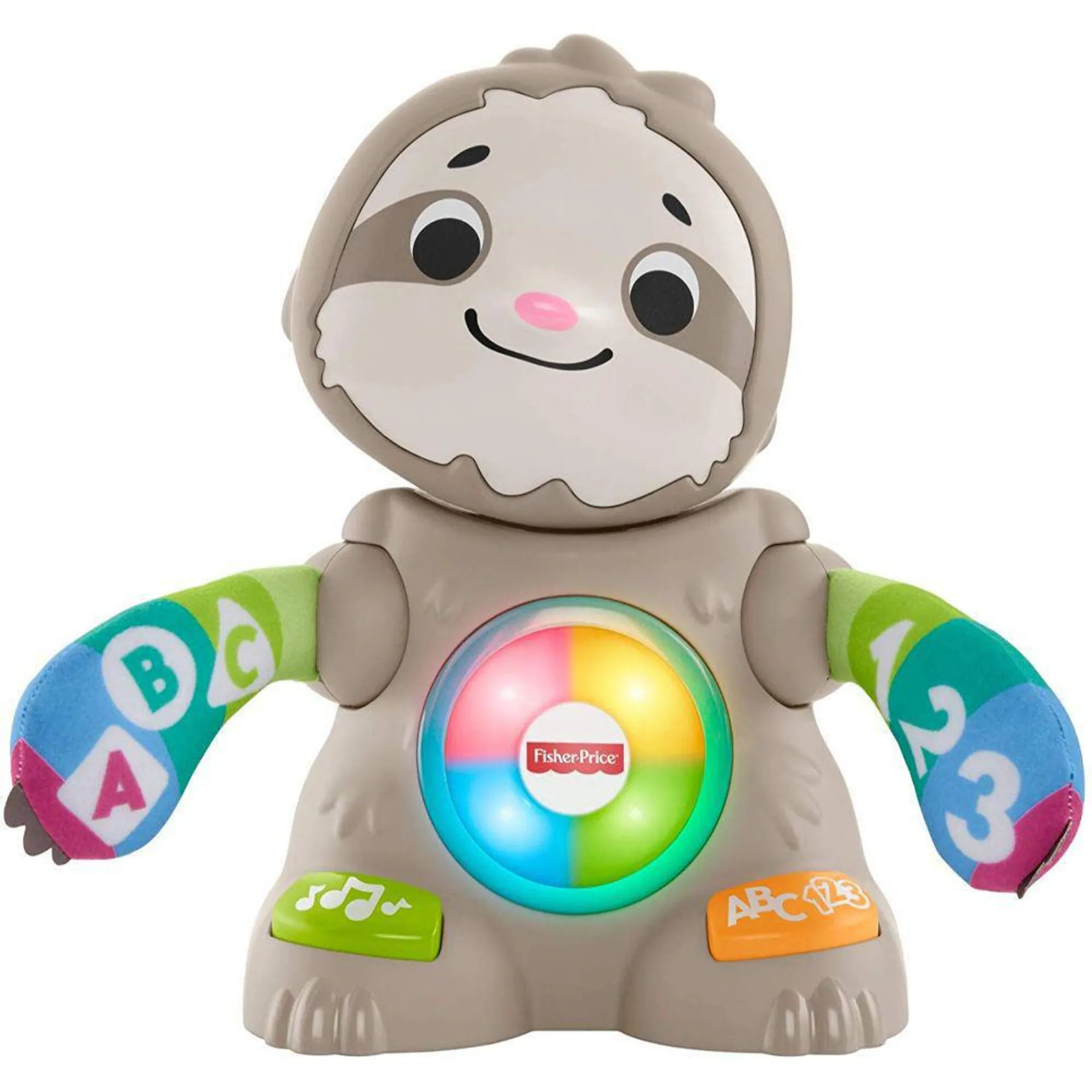 Fisher Price Movimientos Suaves Perezoso