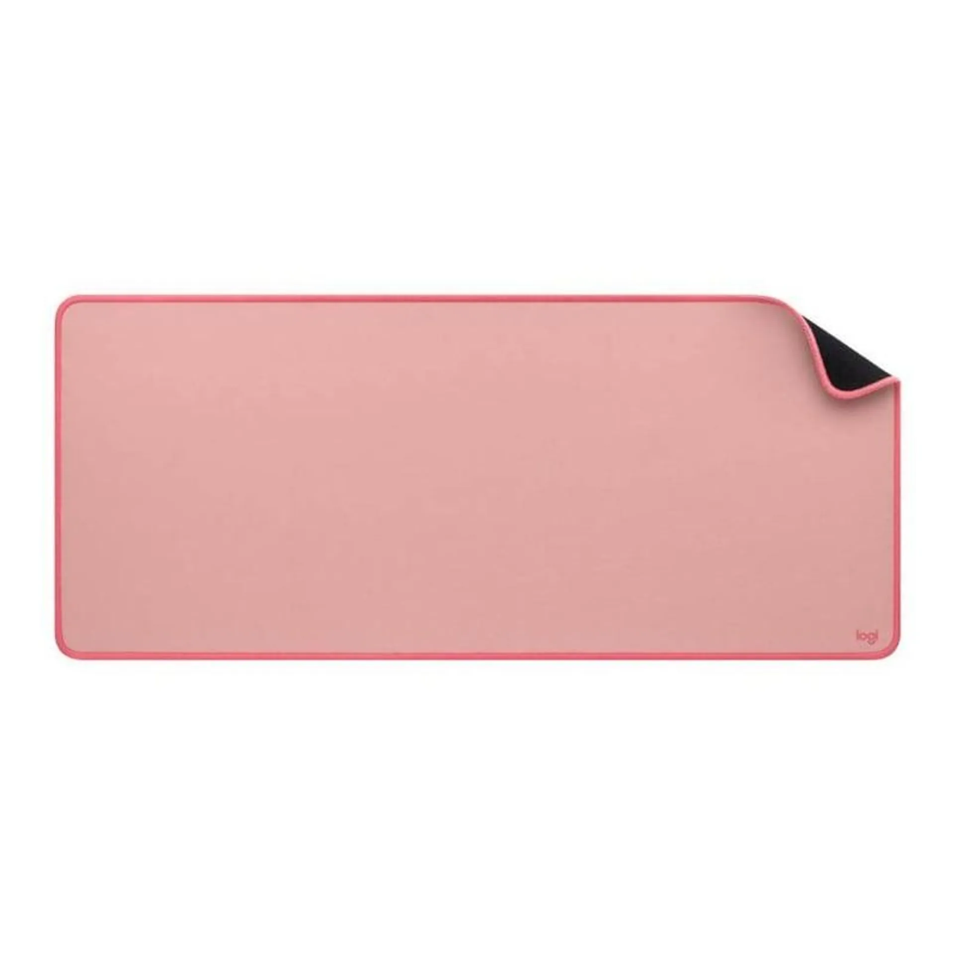 PAD MOUSE LOGITECH DESKPAD ANTI-SALPICADURAS LIGHT ROSA