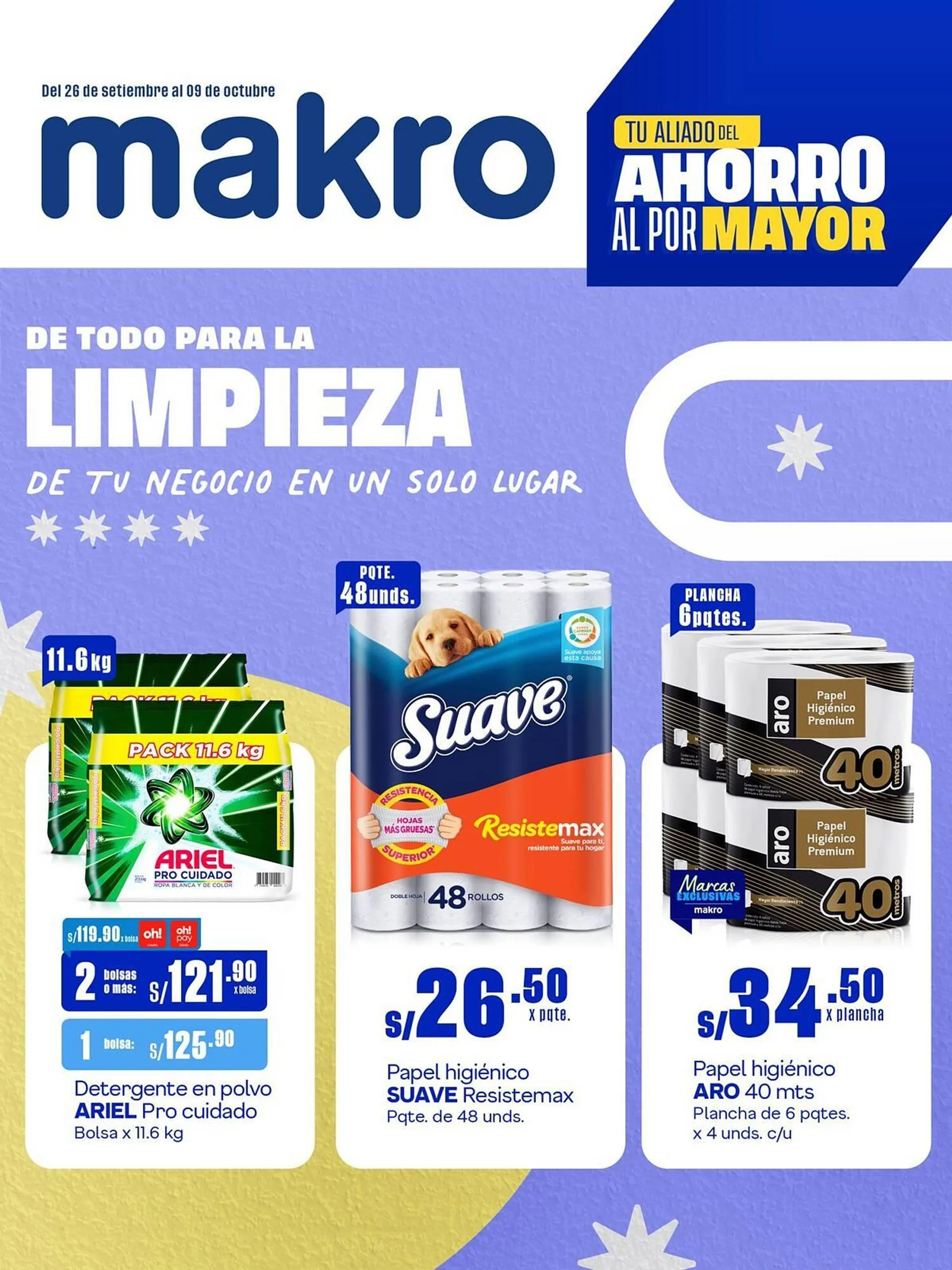 Catálogo Makro - 1