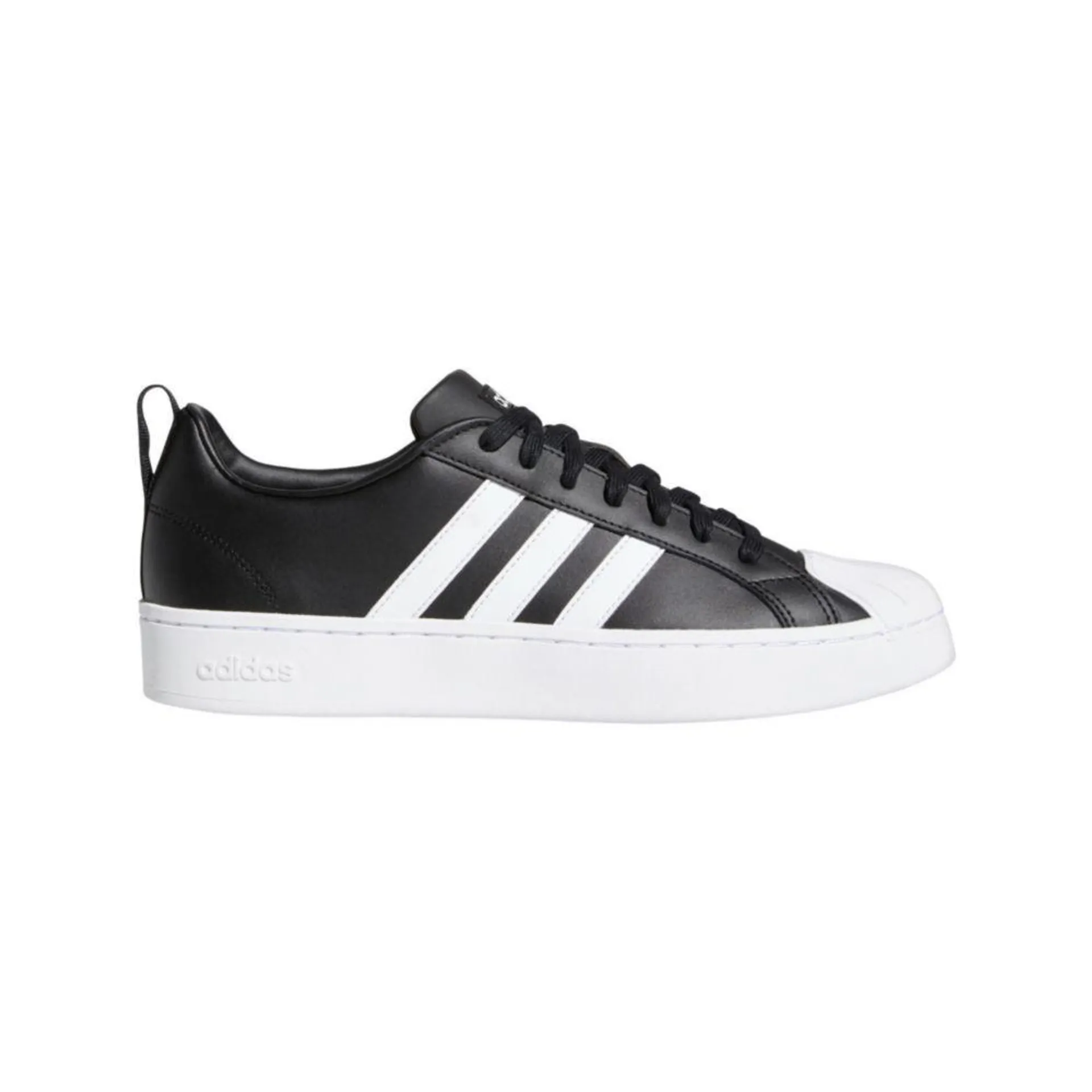 Zapatillas Urbanas Hombre Adidas StreetCheck Negro