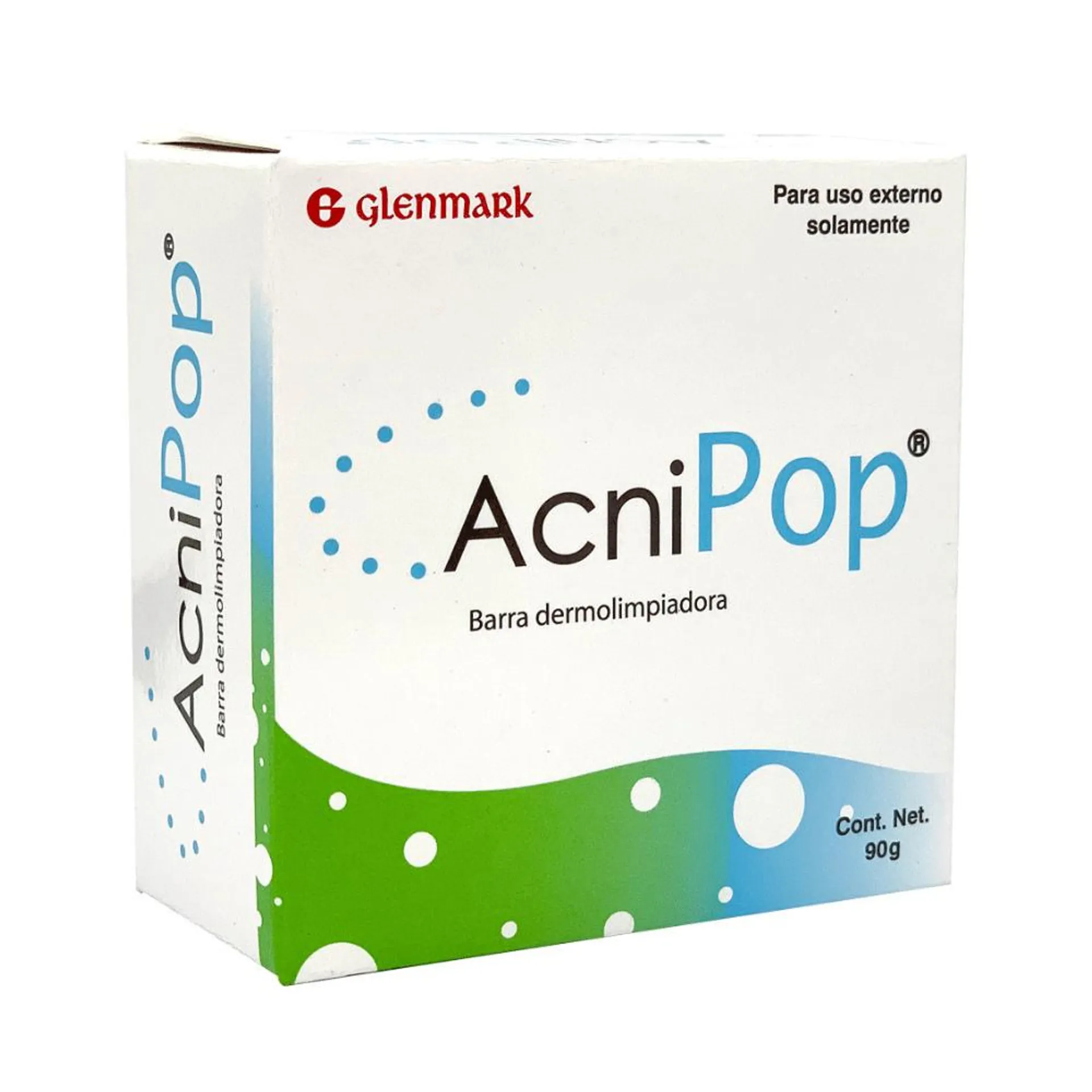 Acnipop Barra Dermolimpiadora x 90 g