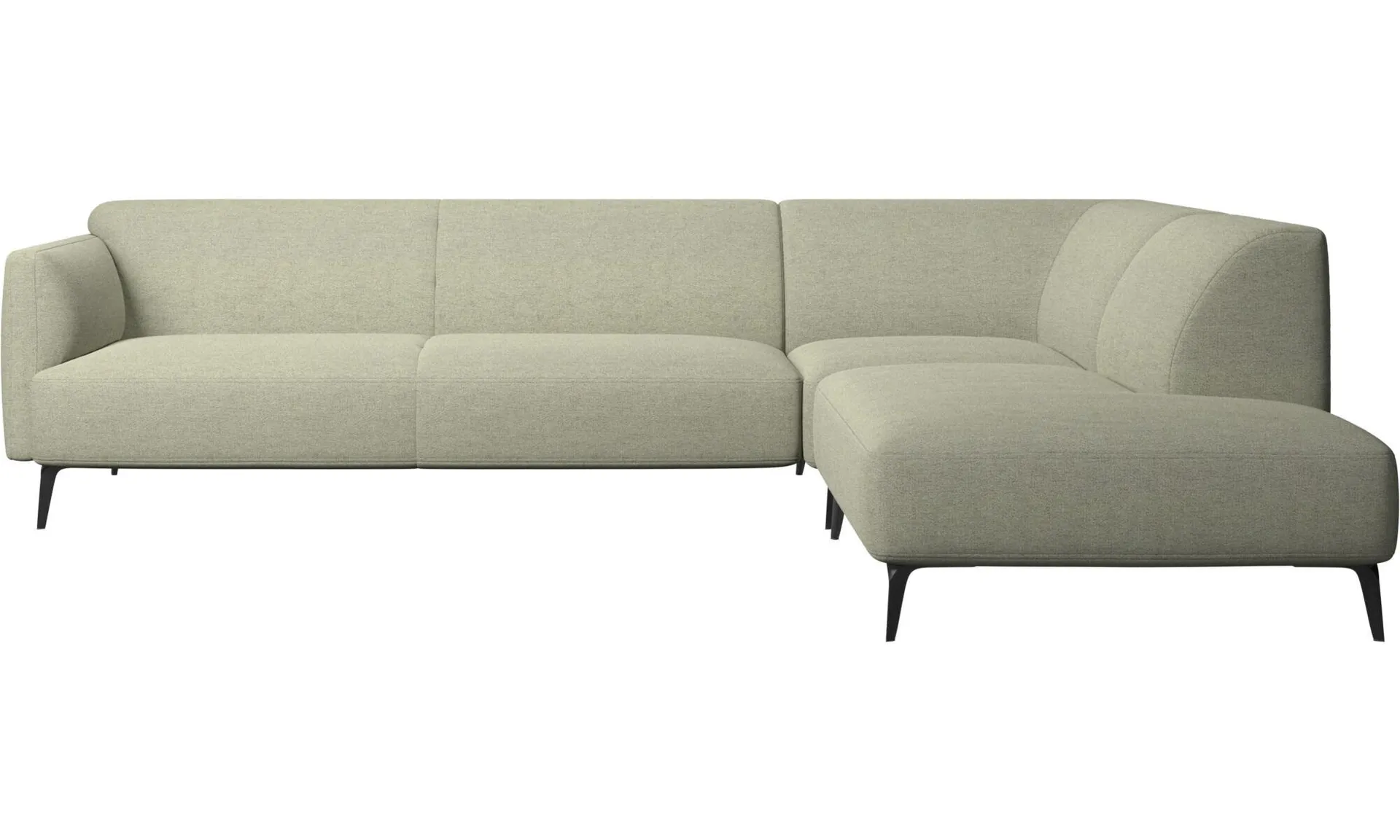 Modena Ecksofa mit Loungemodul