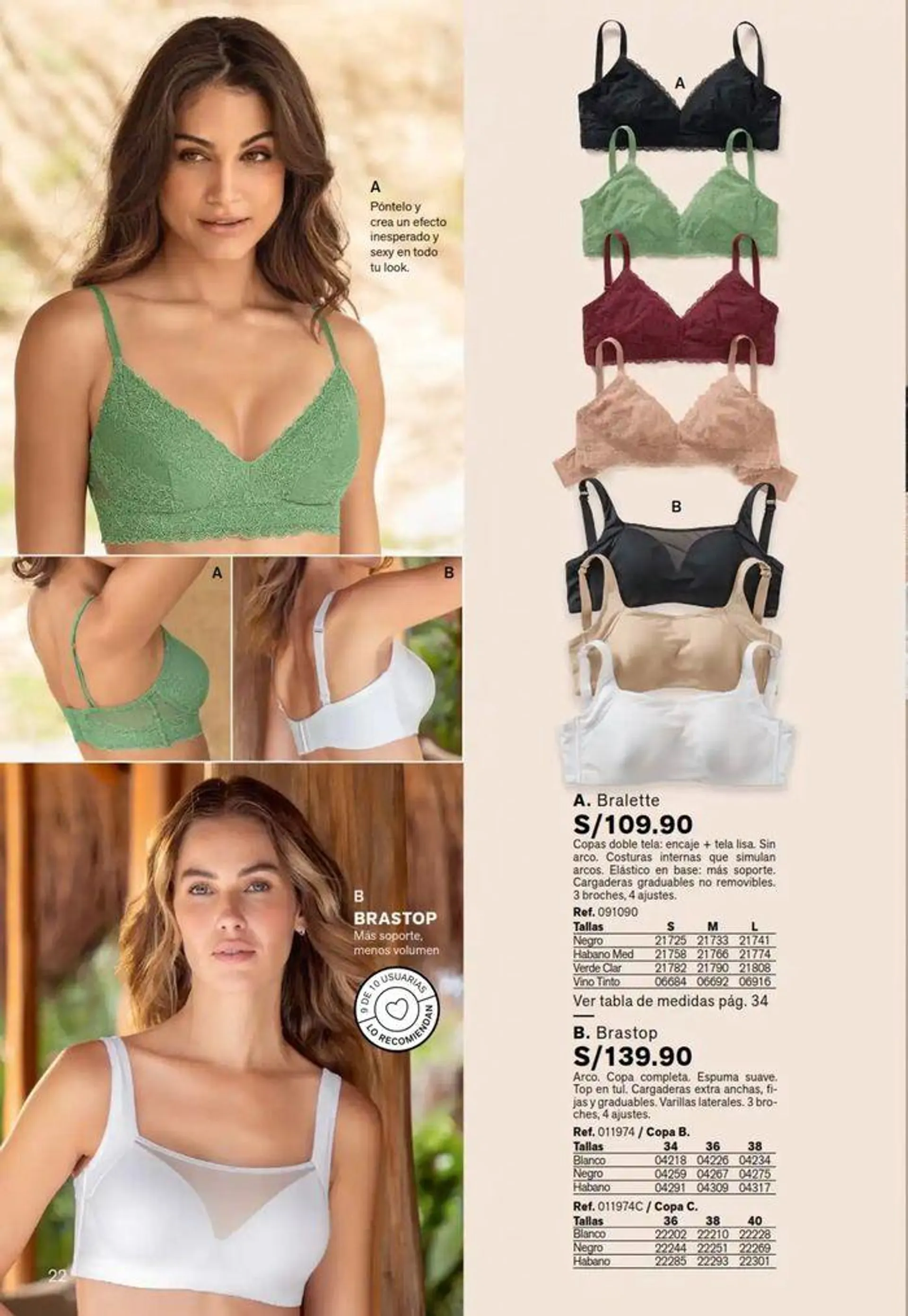 Catalogo de Nueva Edición  1 de julio al 24 de julio 2024 - Pag 46