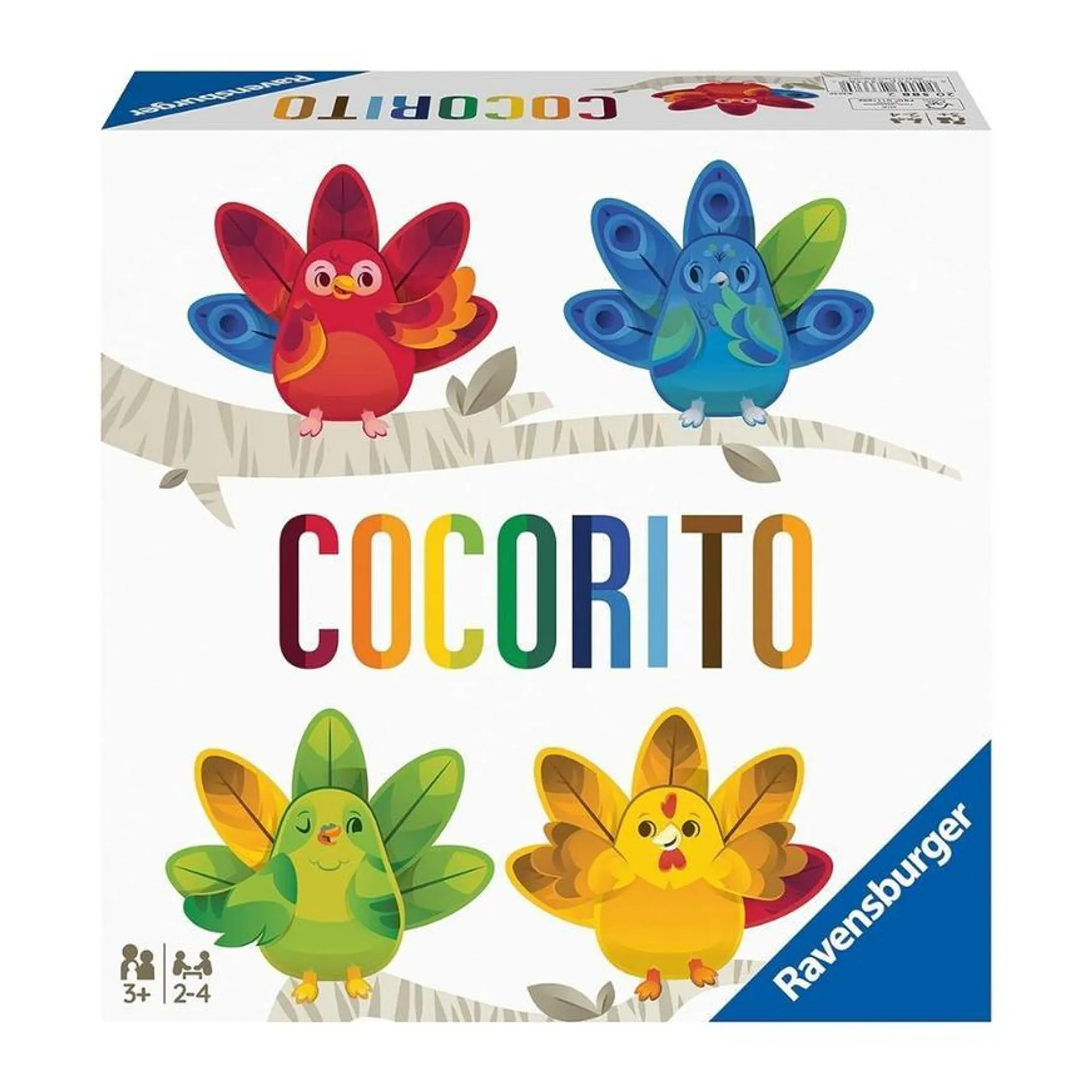 Juego Ravensburger Cocorito