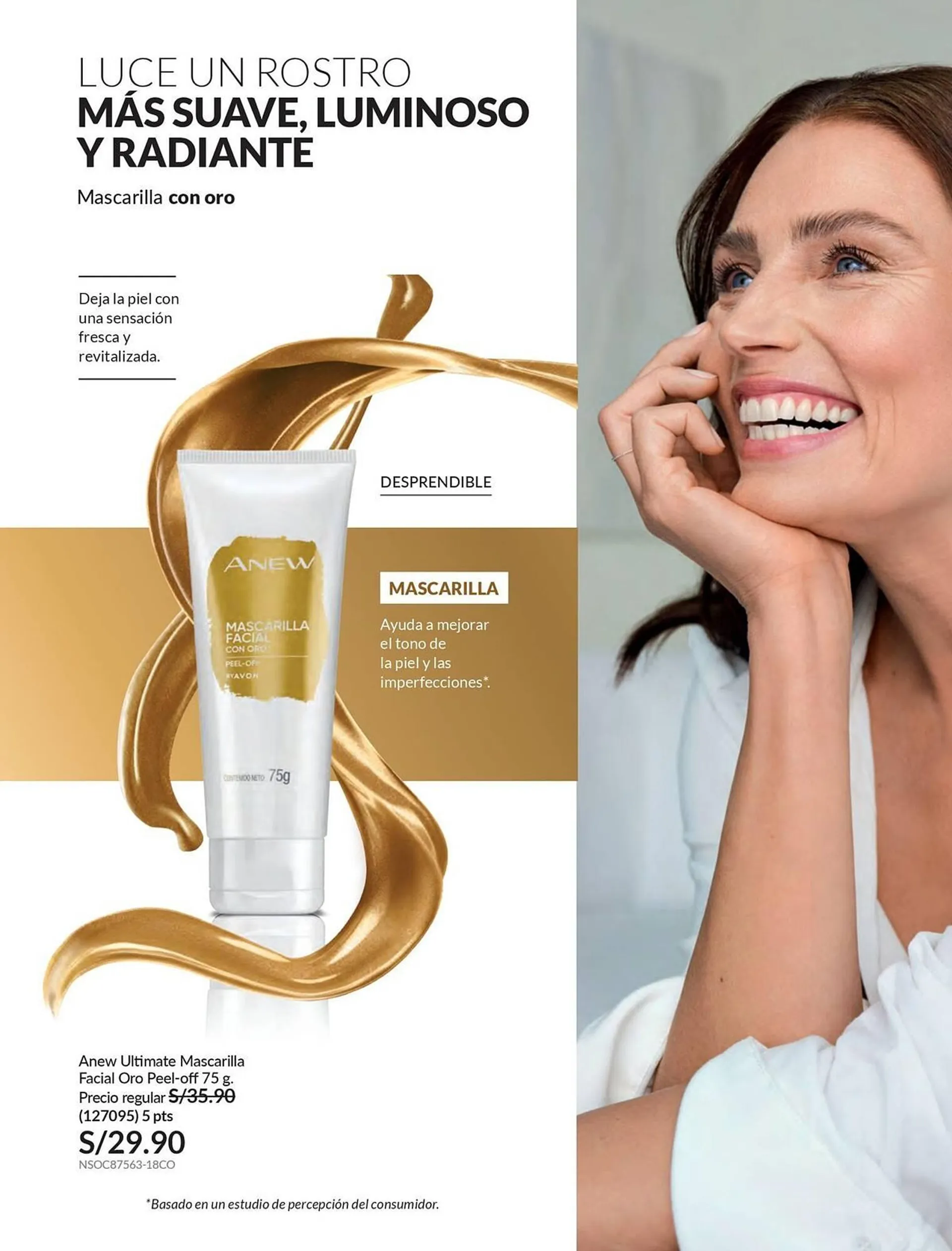 Catalogo de Catálogo Avon 23 de octubre al 13 de noviembre 2024 - Pag 173