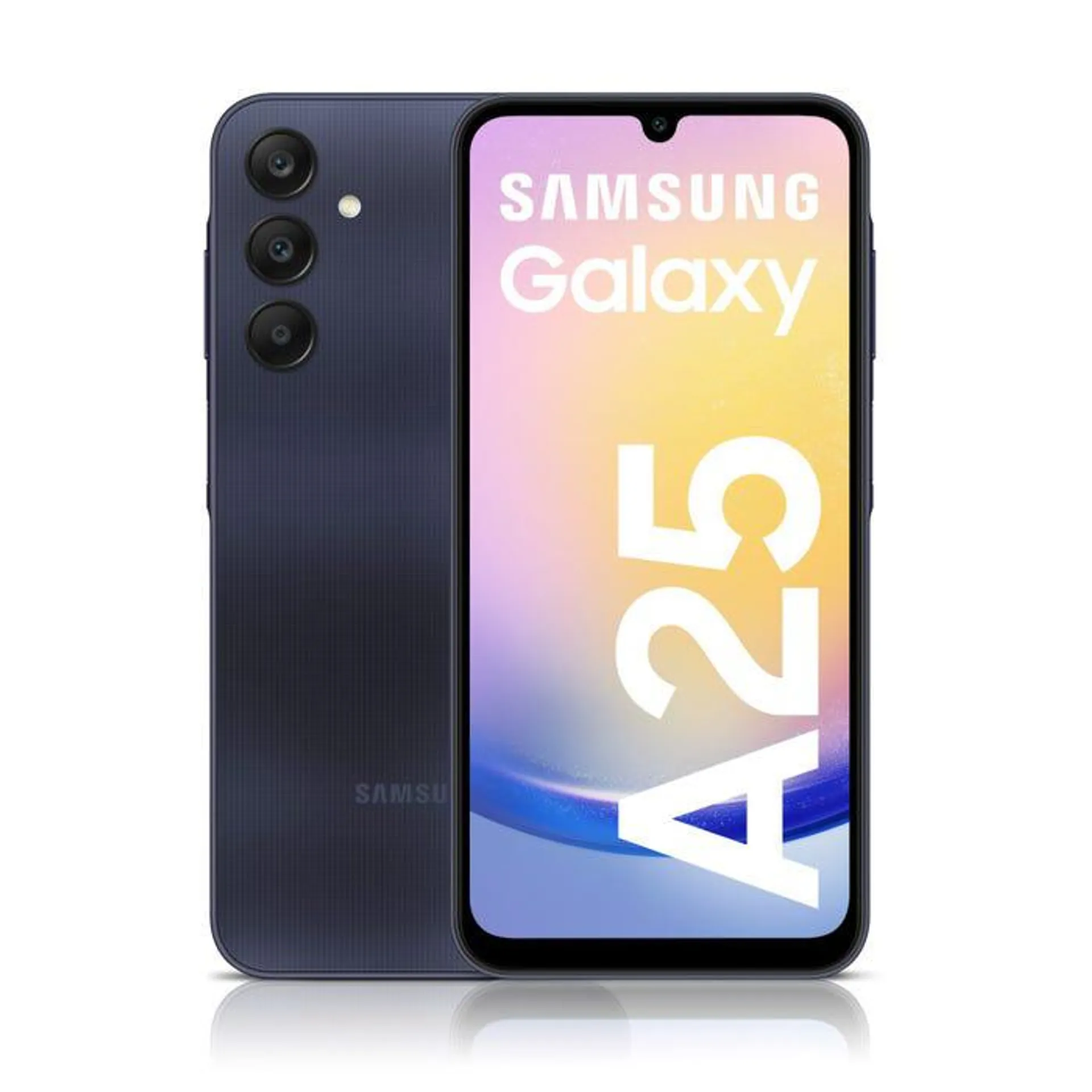 Celular Samsung Galaxy A25 5G 256GB 8GB 6.5"Negro