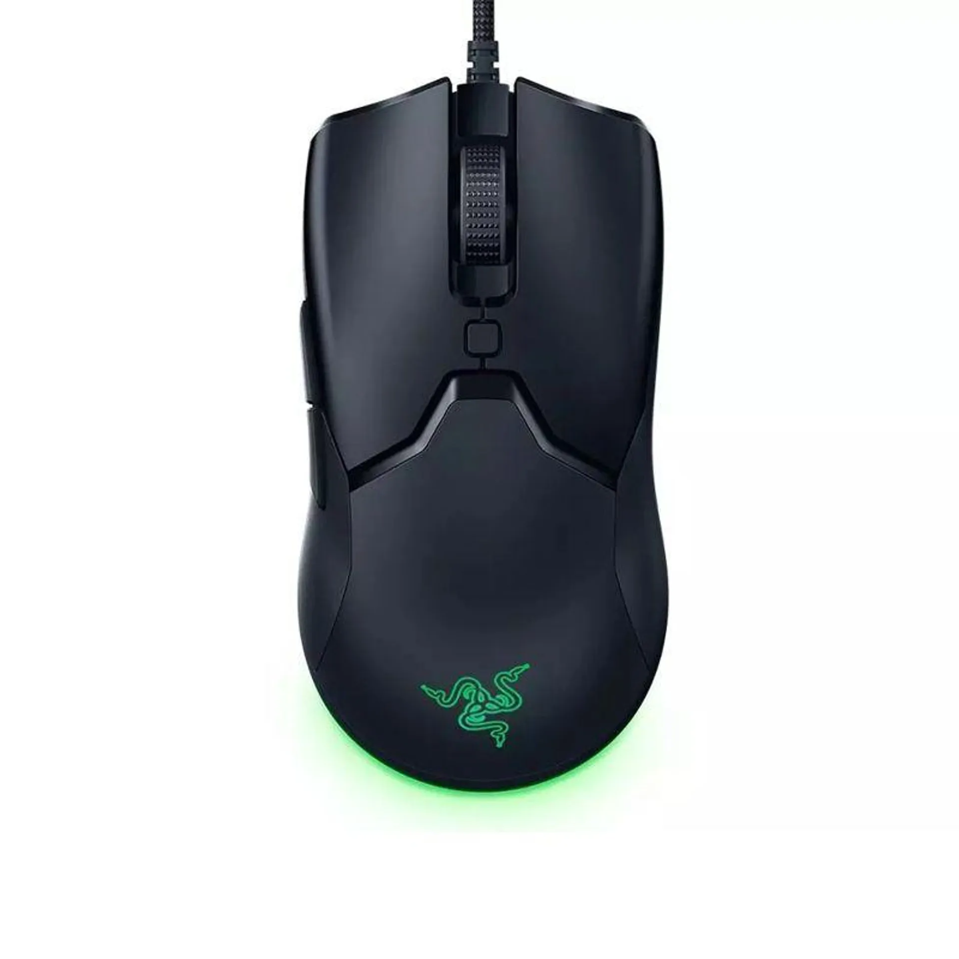 Gamer Mouse viper mini Apto para juegos LOL Dota-Negro