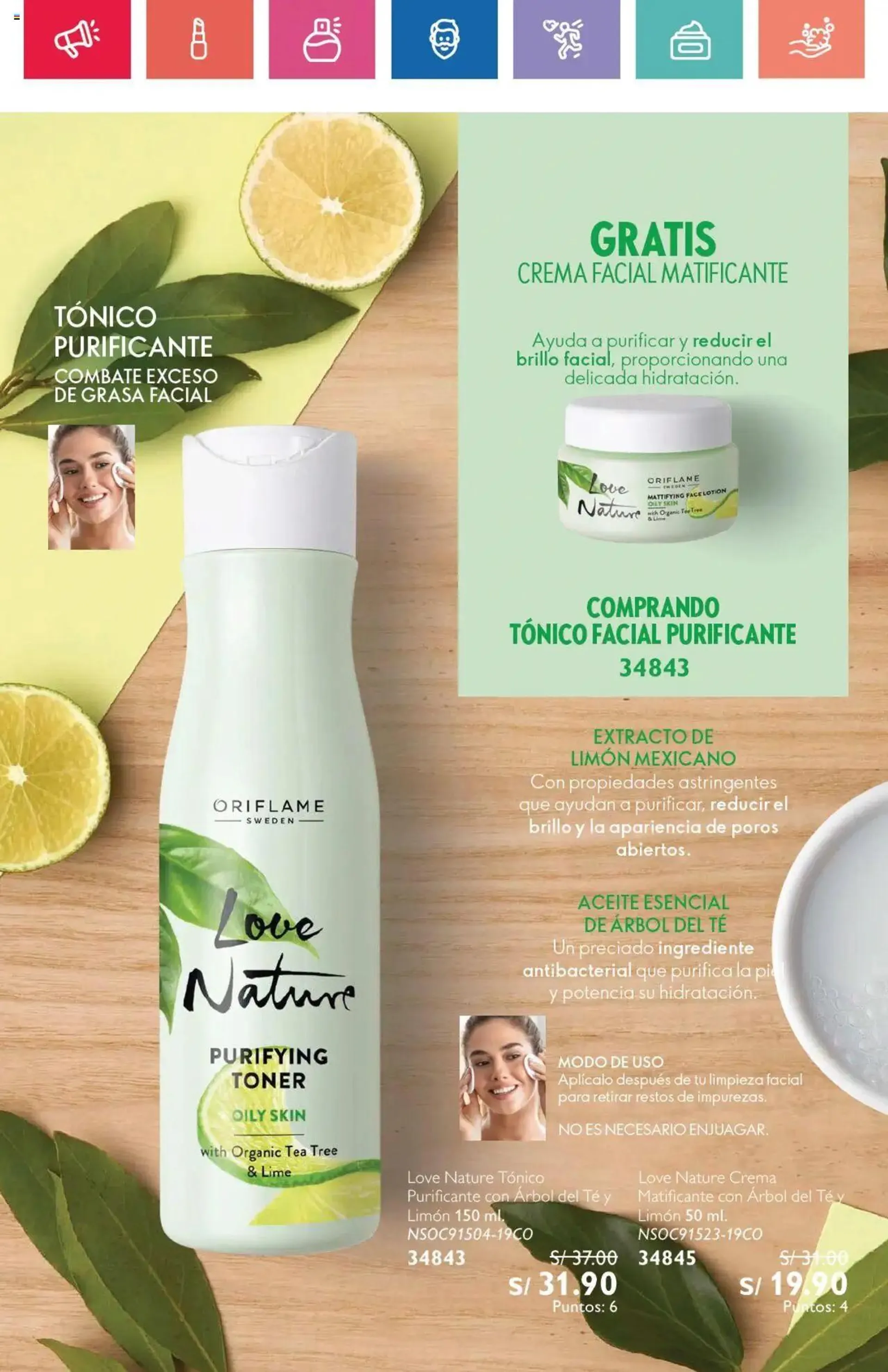 Catalogo de Oriflame - Campaña 13 7 de setiembre al 27 de setiembre 2024 - Pag 25