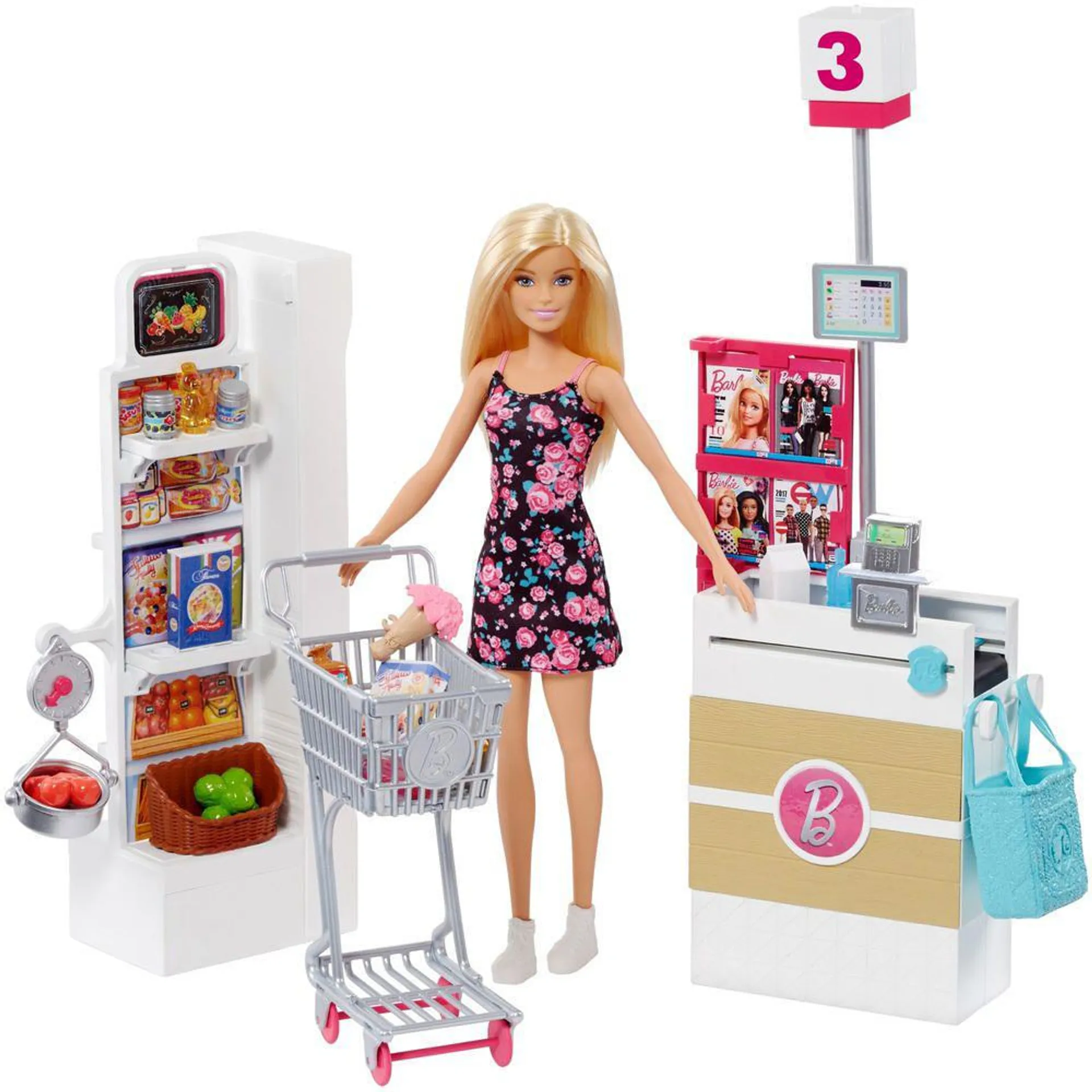 Barbie Día de Compras