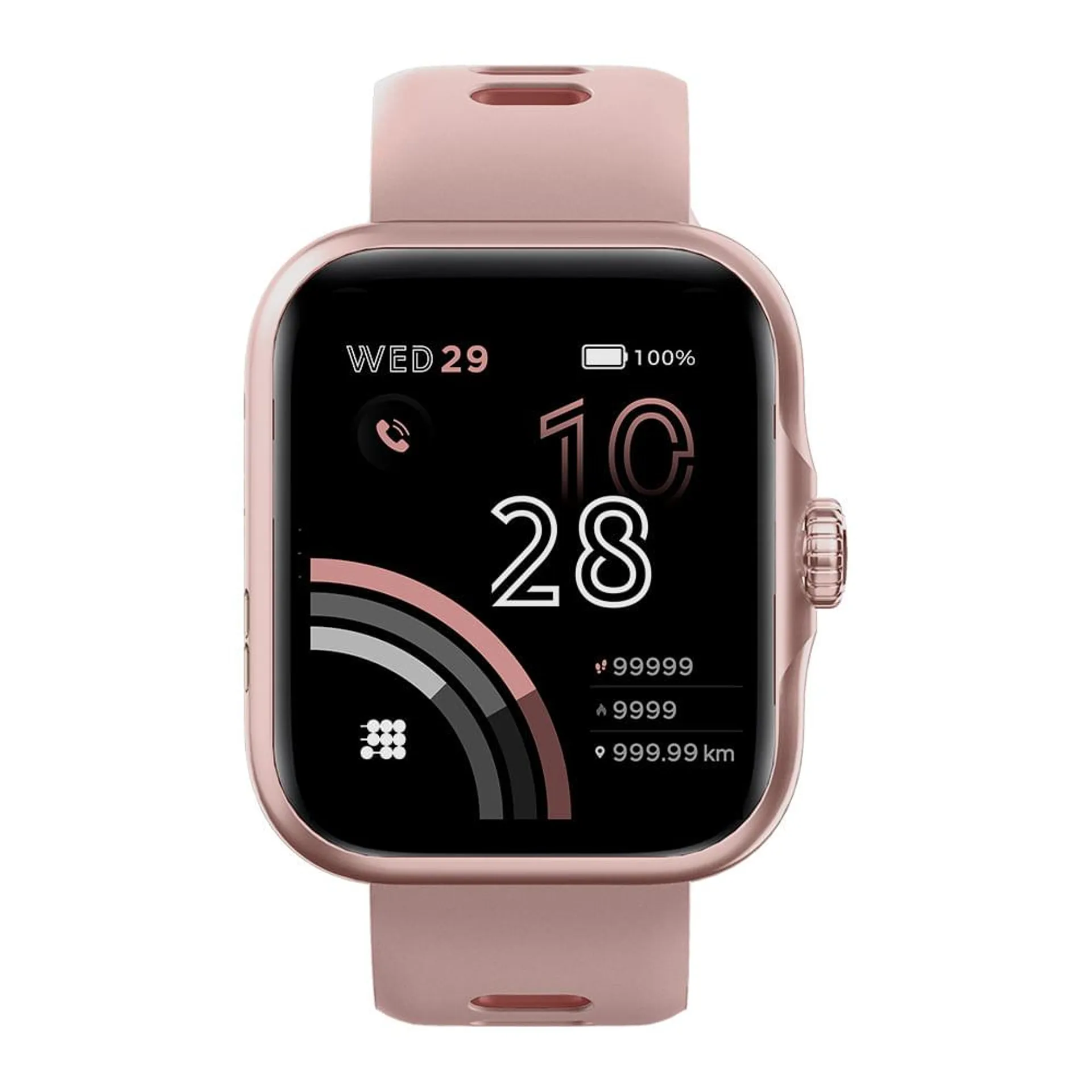 Cubitt - SmartWatch VIVA PRO CT-VIVAP5 | Rosa