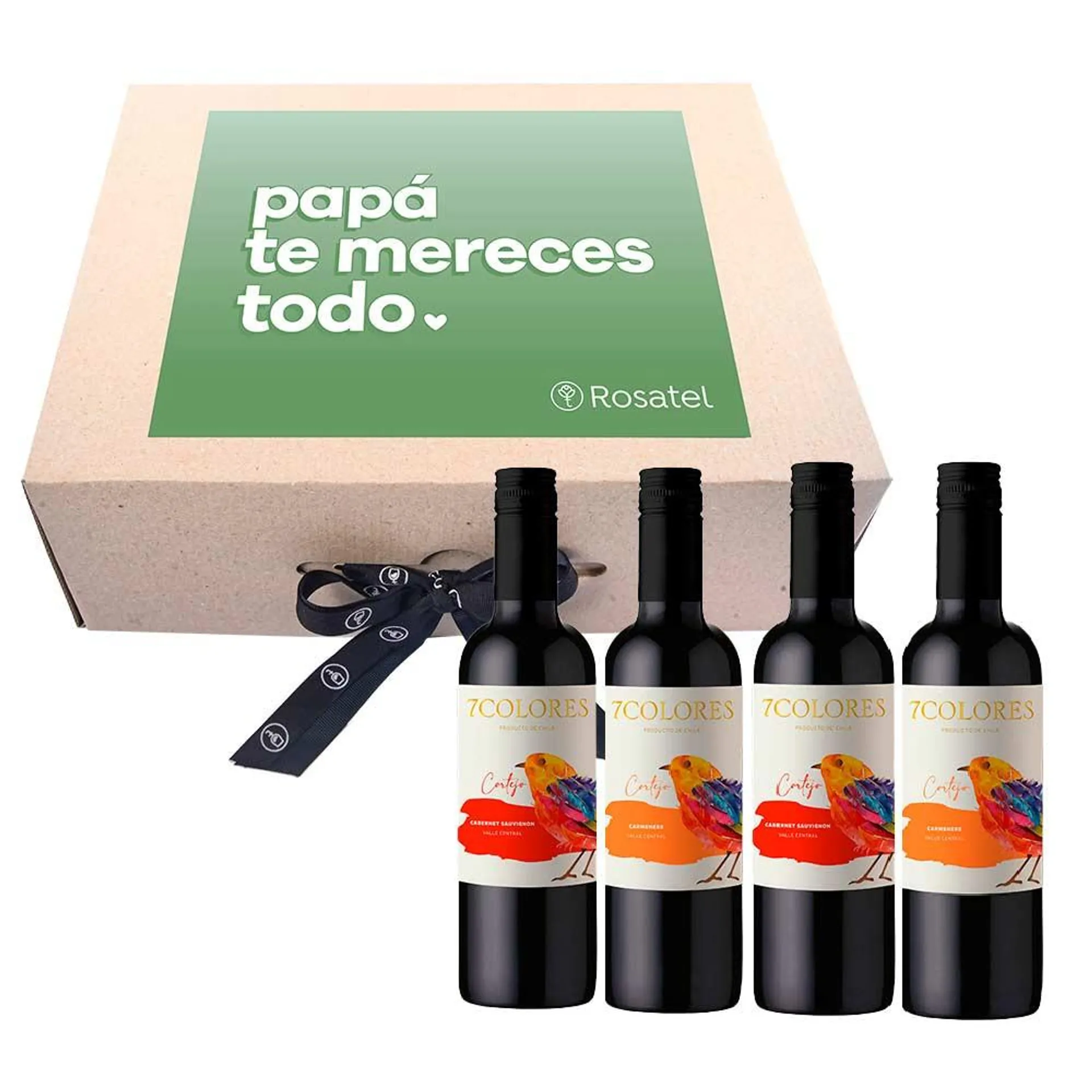 Box Morandé Para Papá