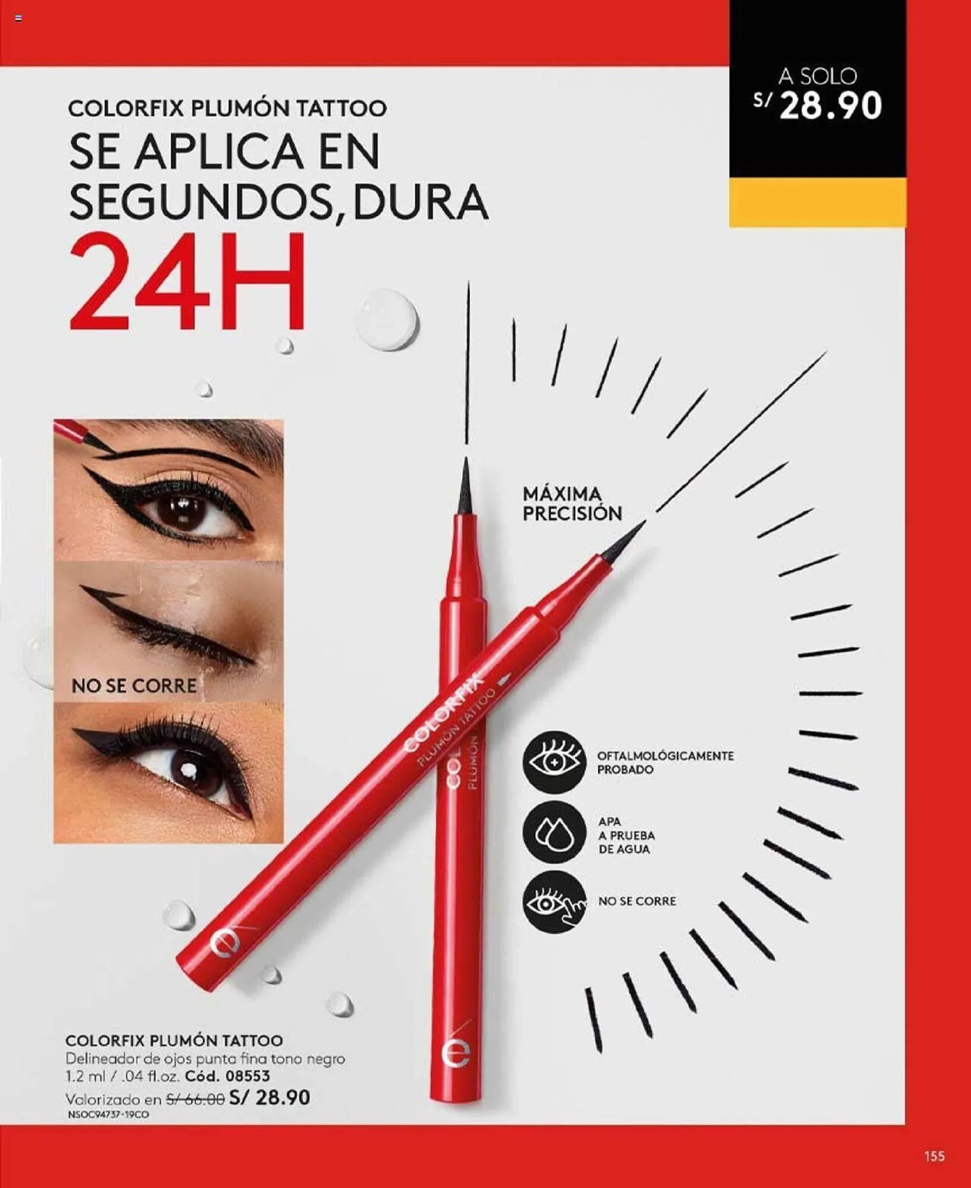 Catalogo de Catálogo Ésika 10 de setiembre al 5 de octubre 2024 - Pag 339