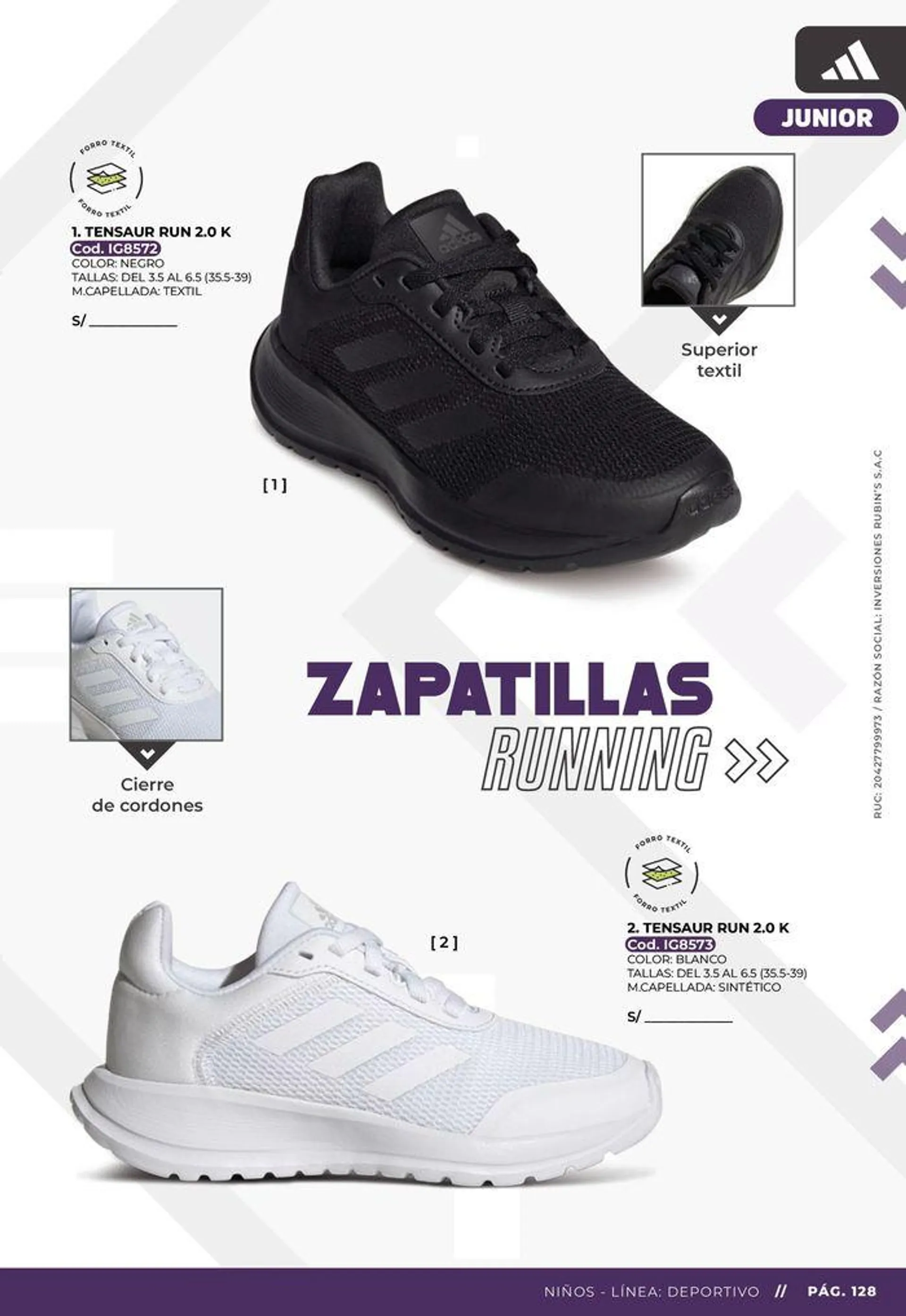 Catalogo de Con Papá en cada paso  5 de junio al 3 de julio 2024 - Pag 128