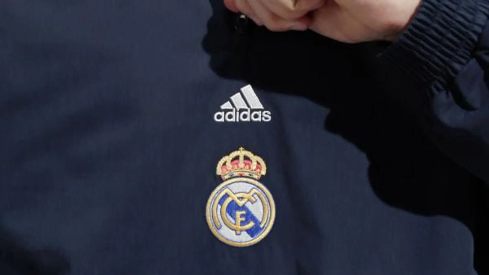 Polera Real Madrid Icon