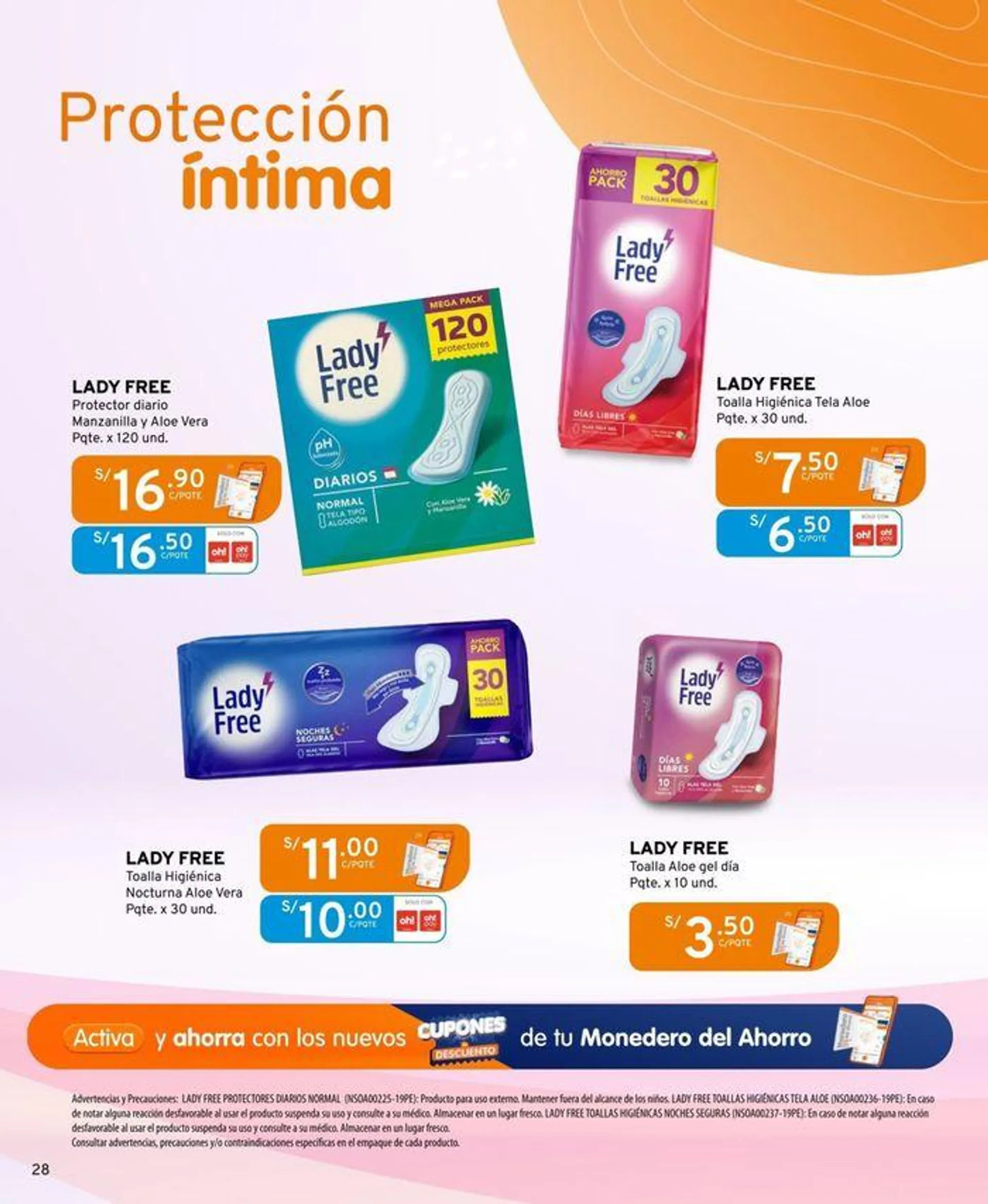 Catalogo de Descuentos para engreír a mamá 7 de mayo al 31 de mayo 2024 - Pag 28