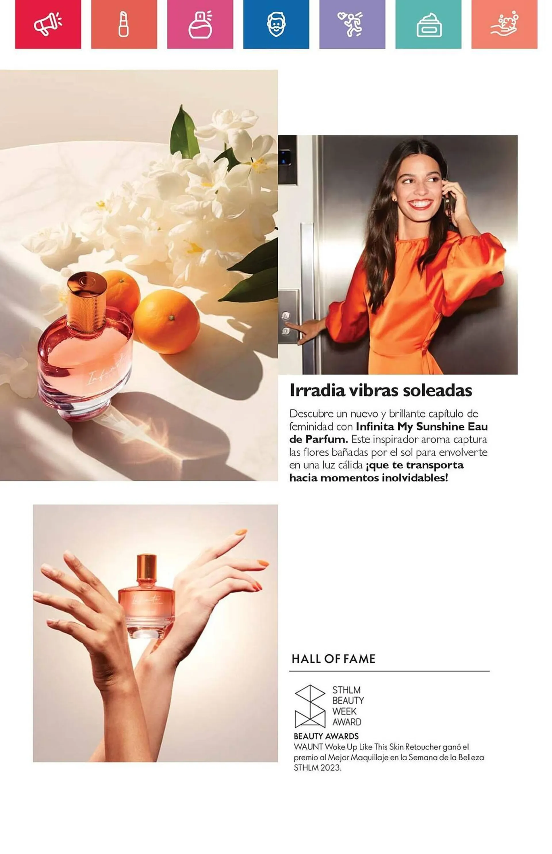 Catalogo de Catálogo Oriflame 21 de octubre al 8 de noviembre 2024 - Pag 3