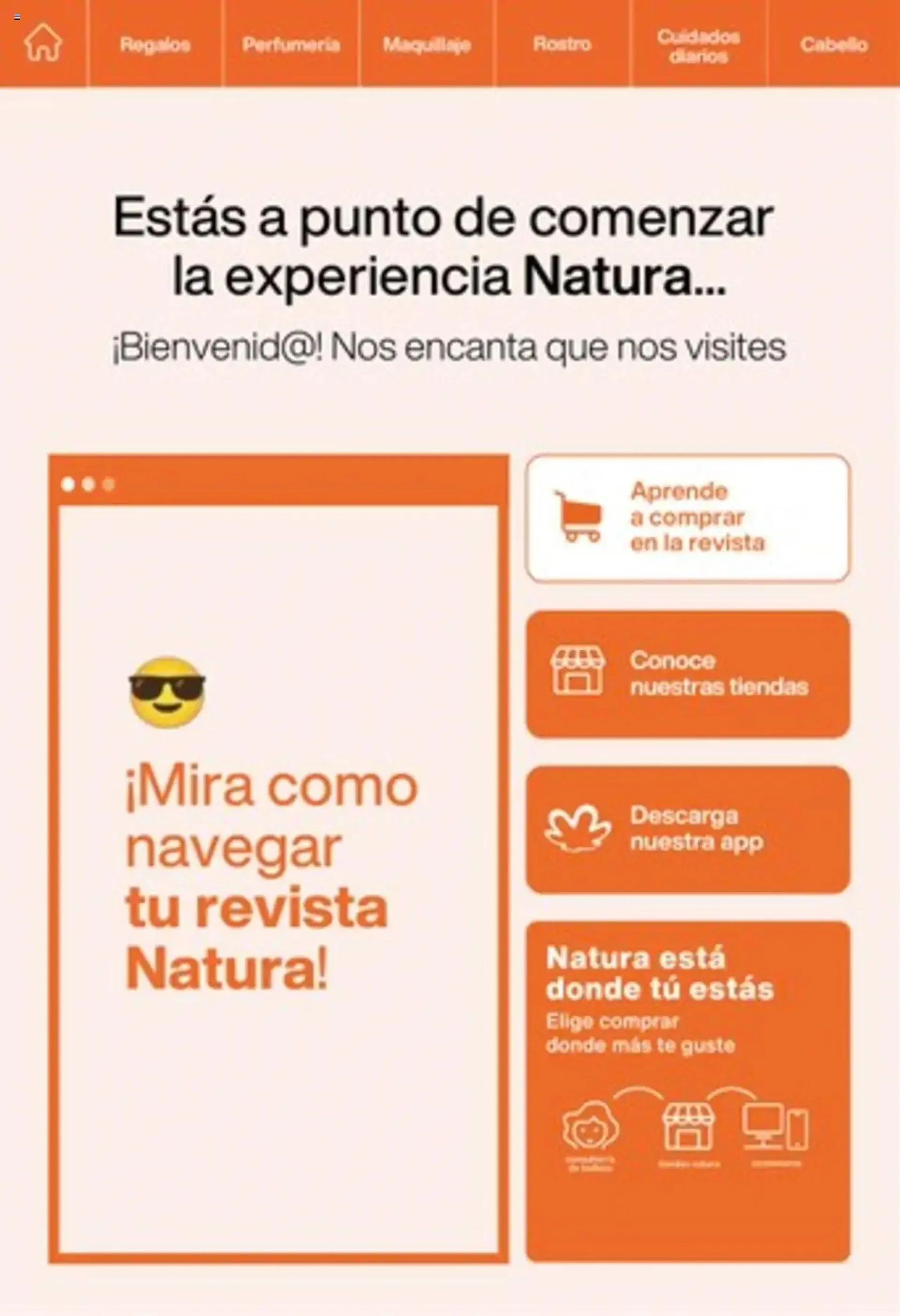 Catalogo de Natura - Ciclo 13 19 de agosto al 31 de diciembre 2024 - Pag 2