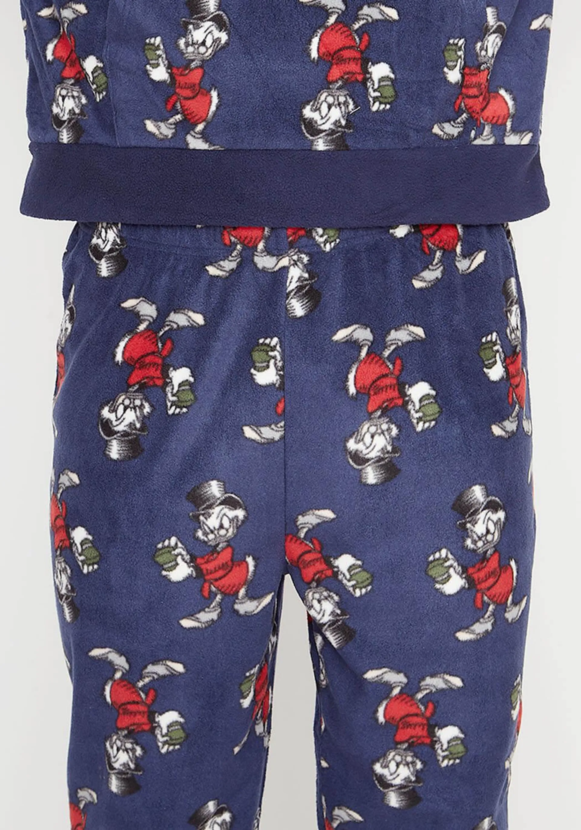 PIJAMA HOMBRE D6762-AZM