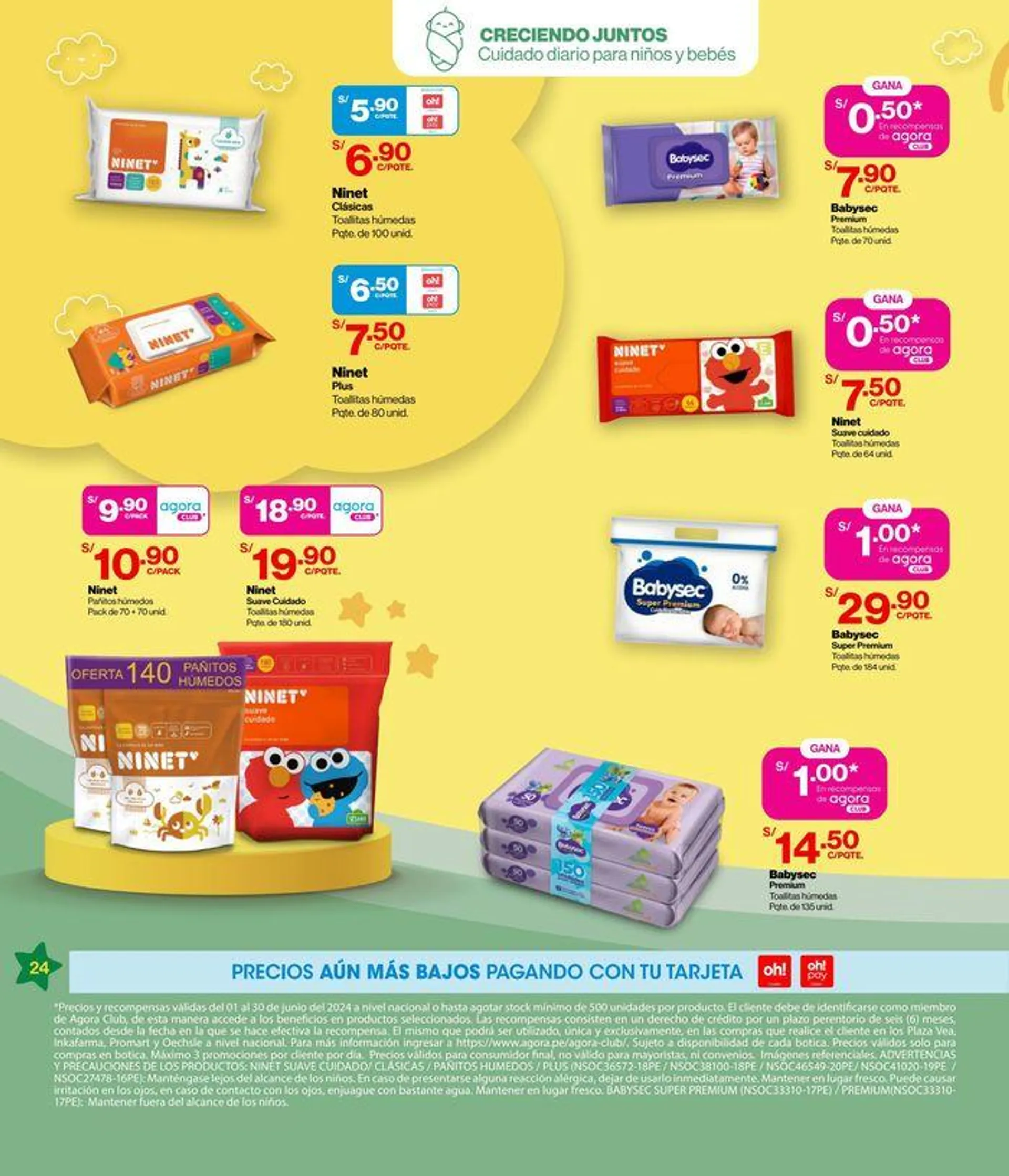 Catalogo de Ofertas  14 de junio al 30 de junio 2024 - Pag 16