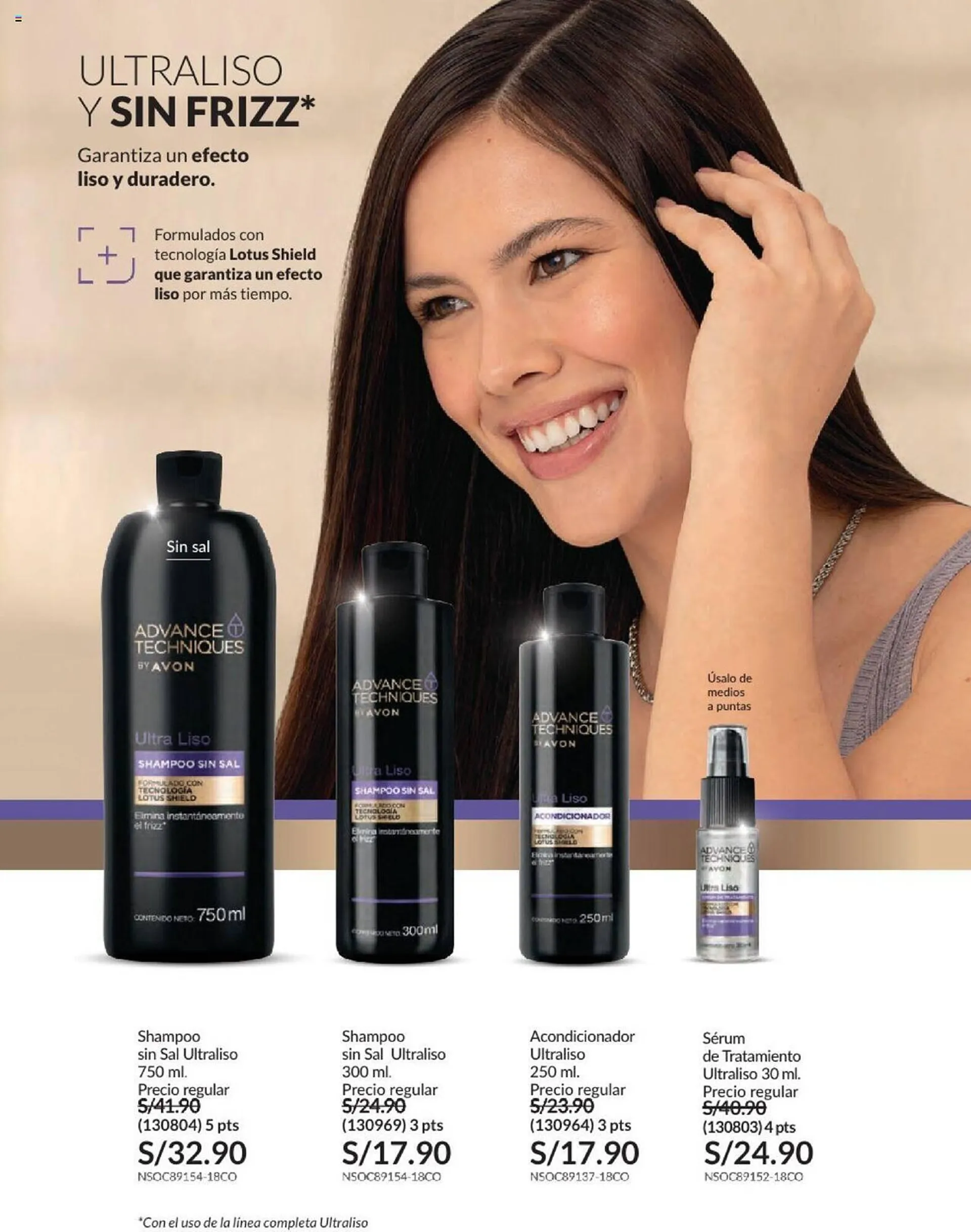 Catalogo de Catálogo Avon 1 de octubre al 16 de noviembre 2024 - Pag 145