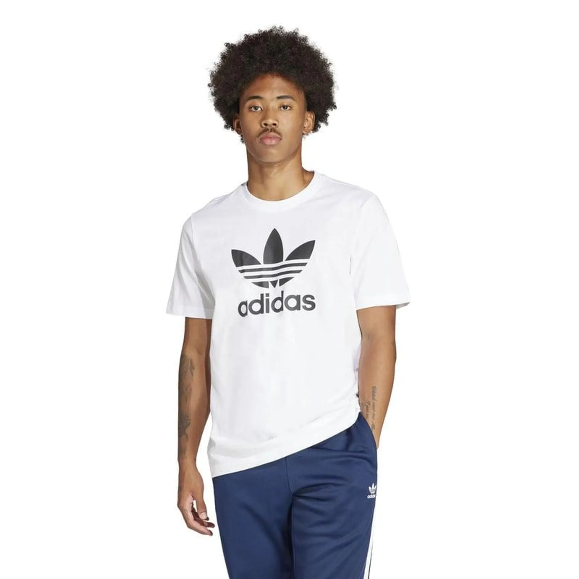 Polo 100% Algodón Hombre Adidas Originals