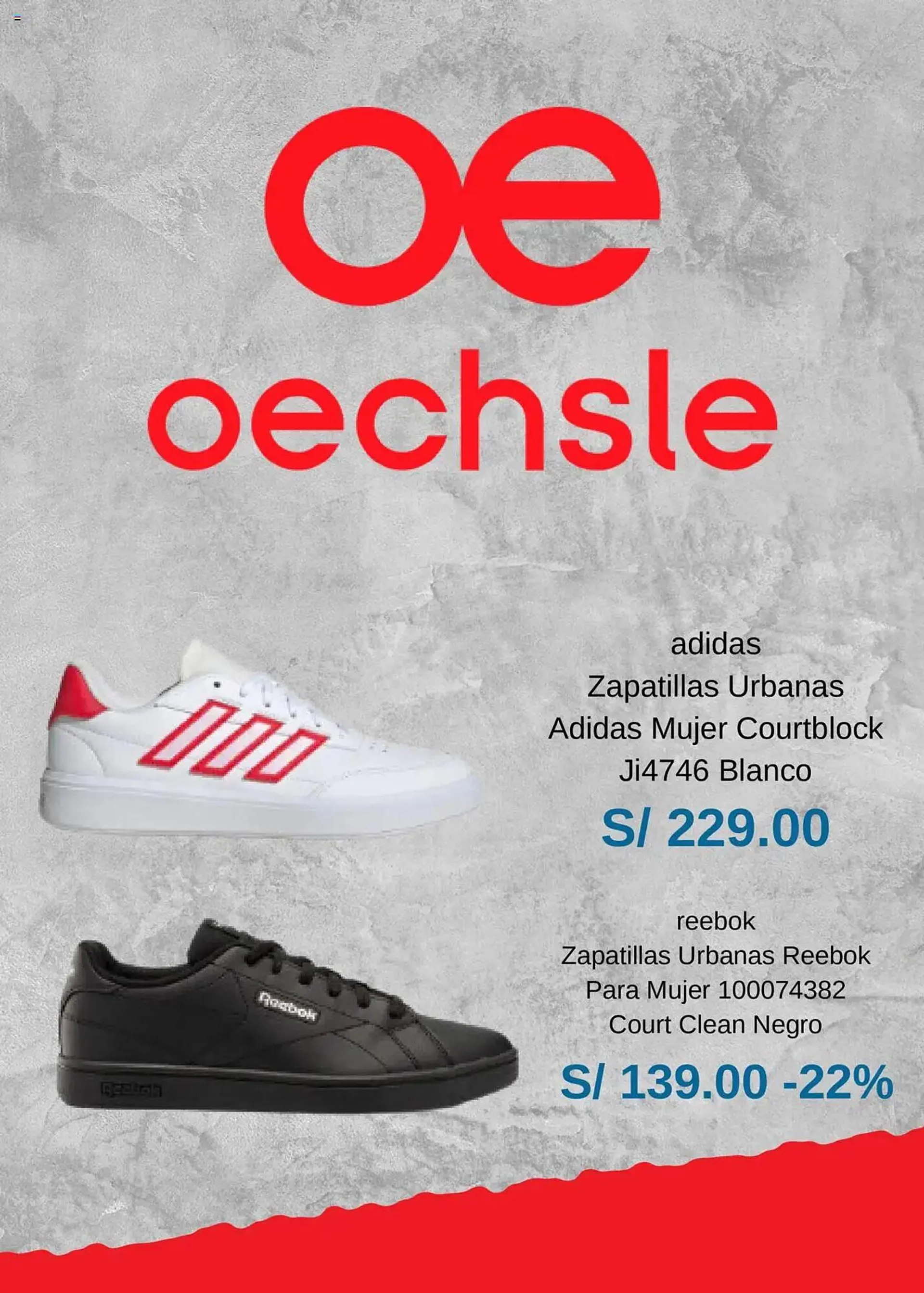 Catálogo Oechsle - 1