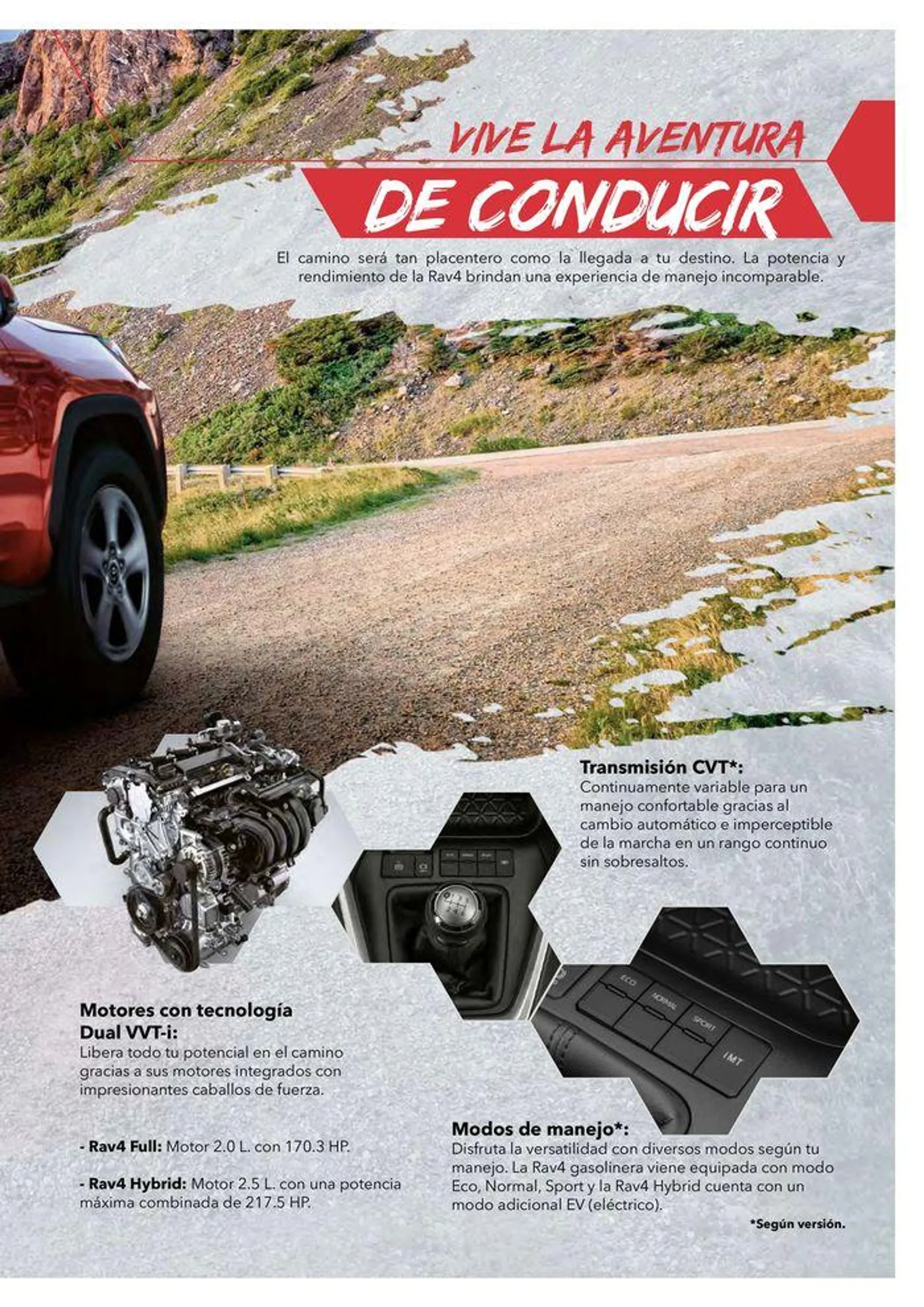 Catalogo de Toyota Rav4 12 de enero al 12 de enero 2025 - Pag 10