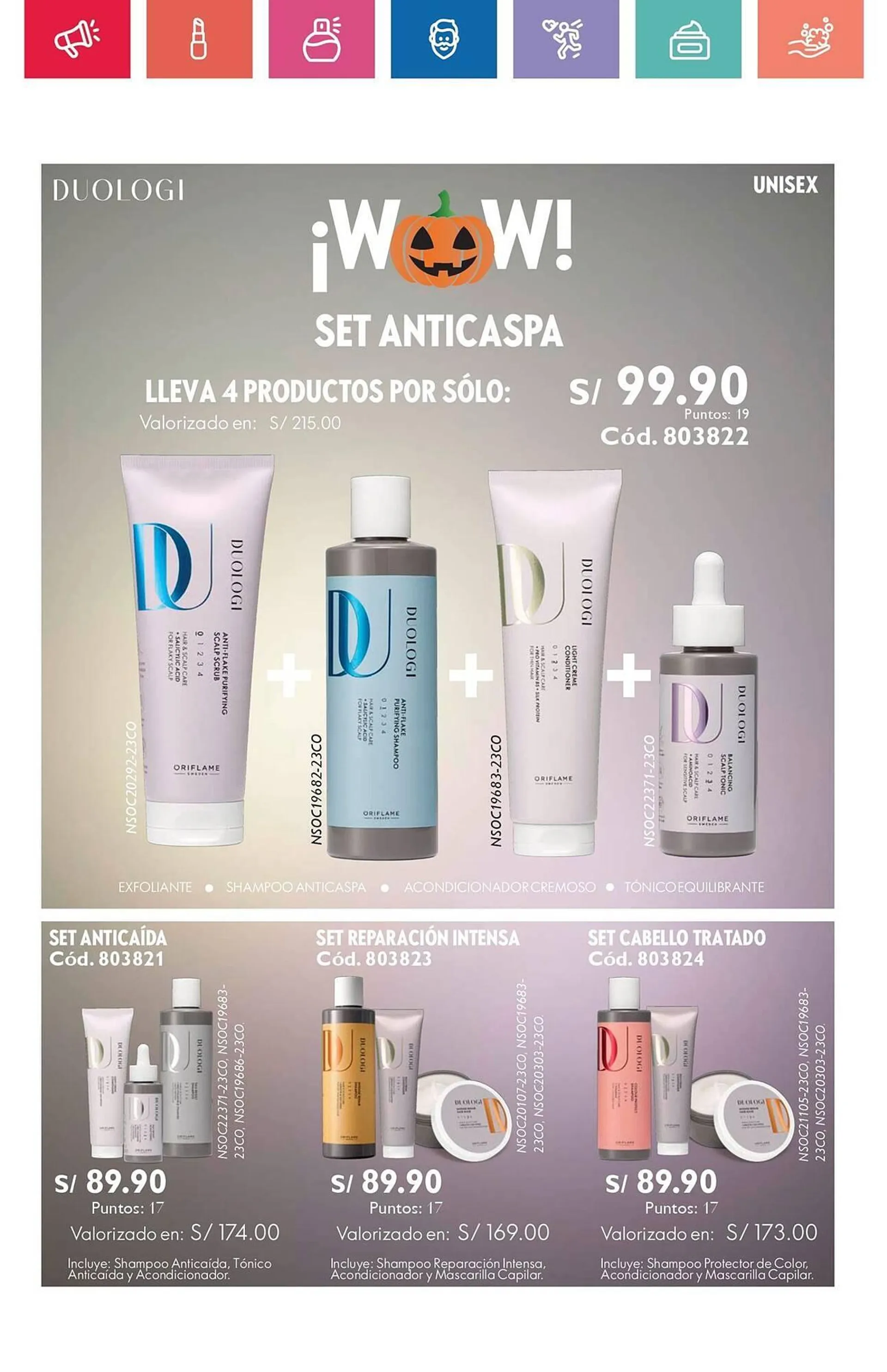 Catalogo de Catálogo Oriflame 21 de octubre al 8 de noviembre 2024 - Pag 10