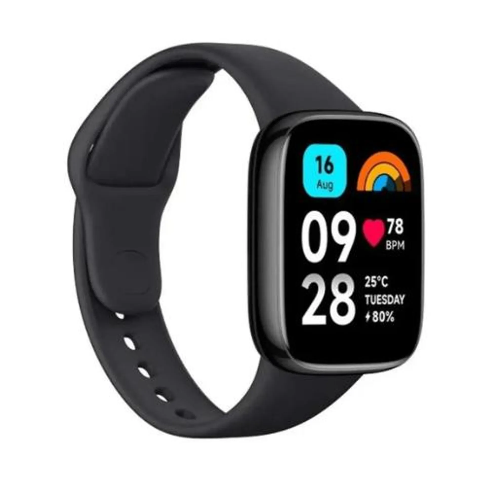 Xiaomi Redmi Watch 3 Active - Negro