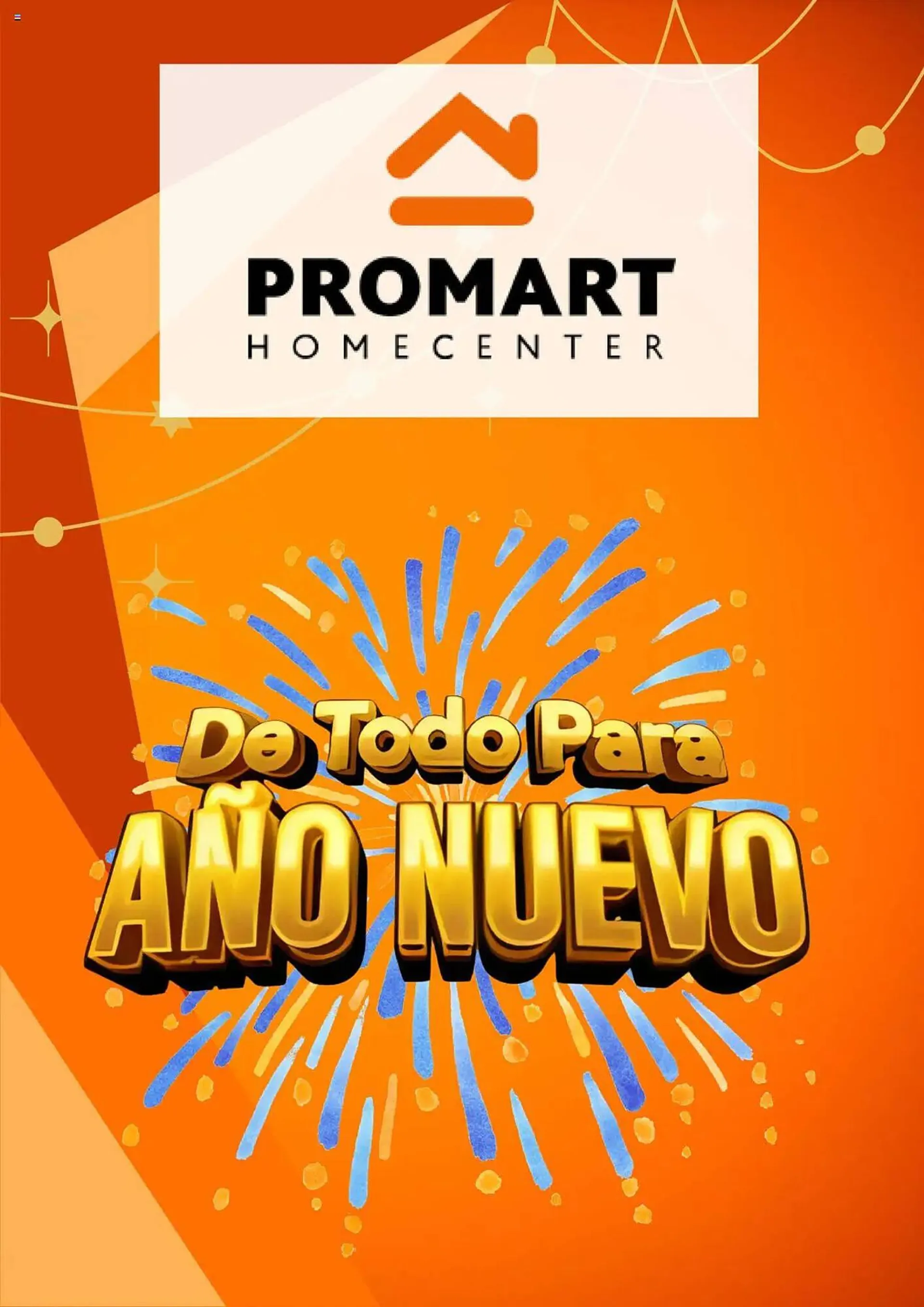 Catálogo Promart - 1