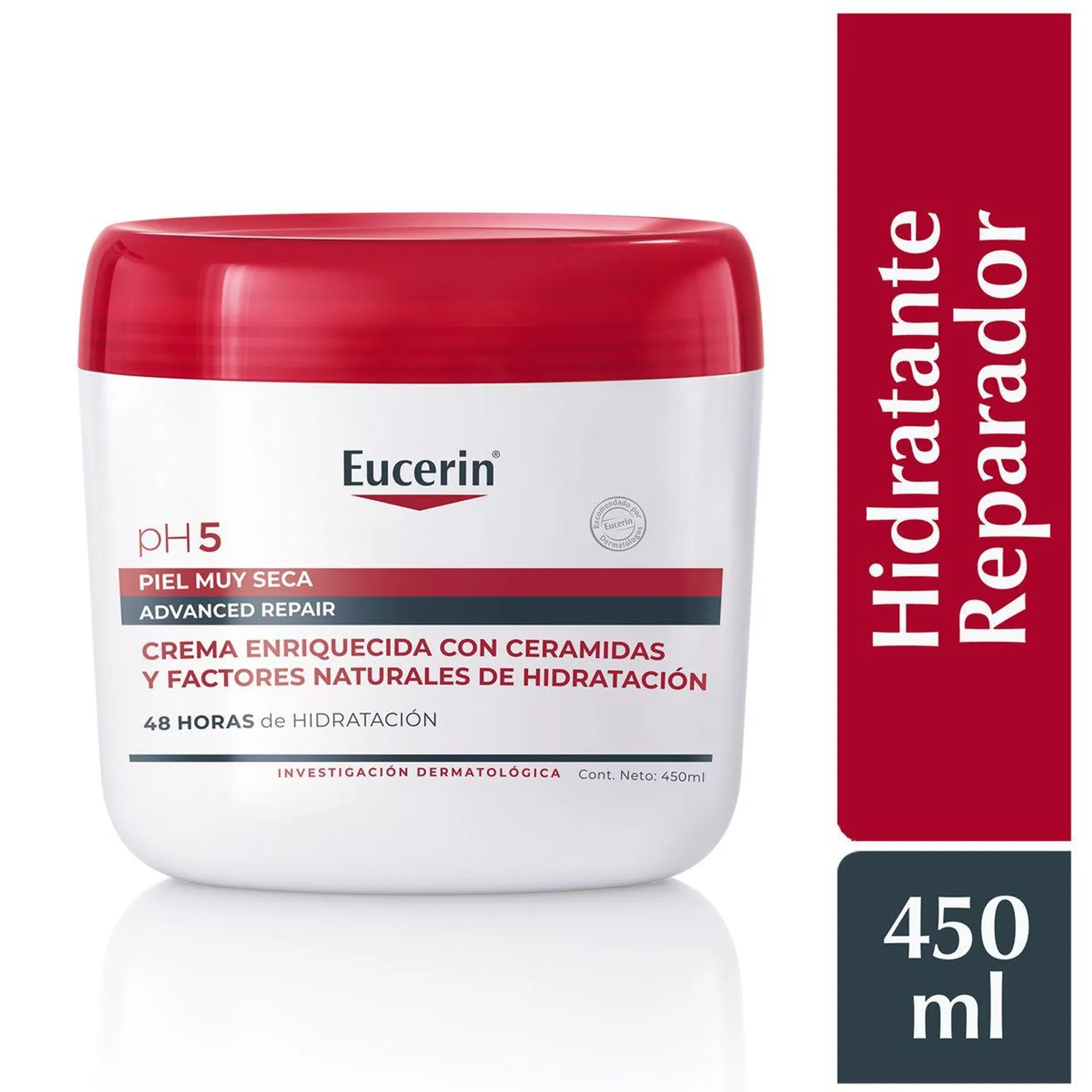 Eucerin pH5 Advanced Repair Crema Corporal