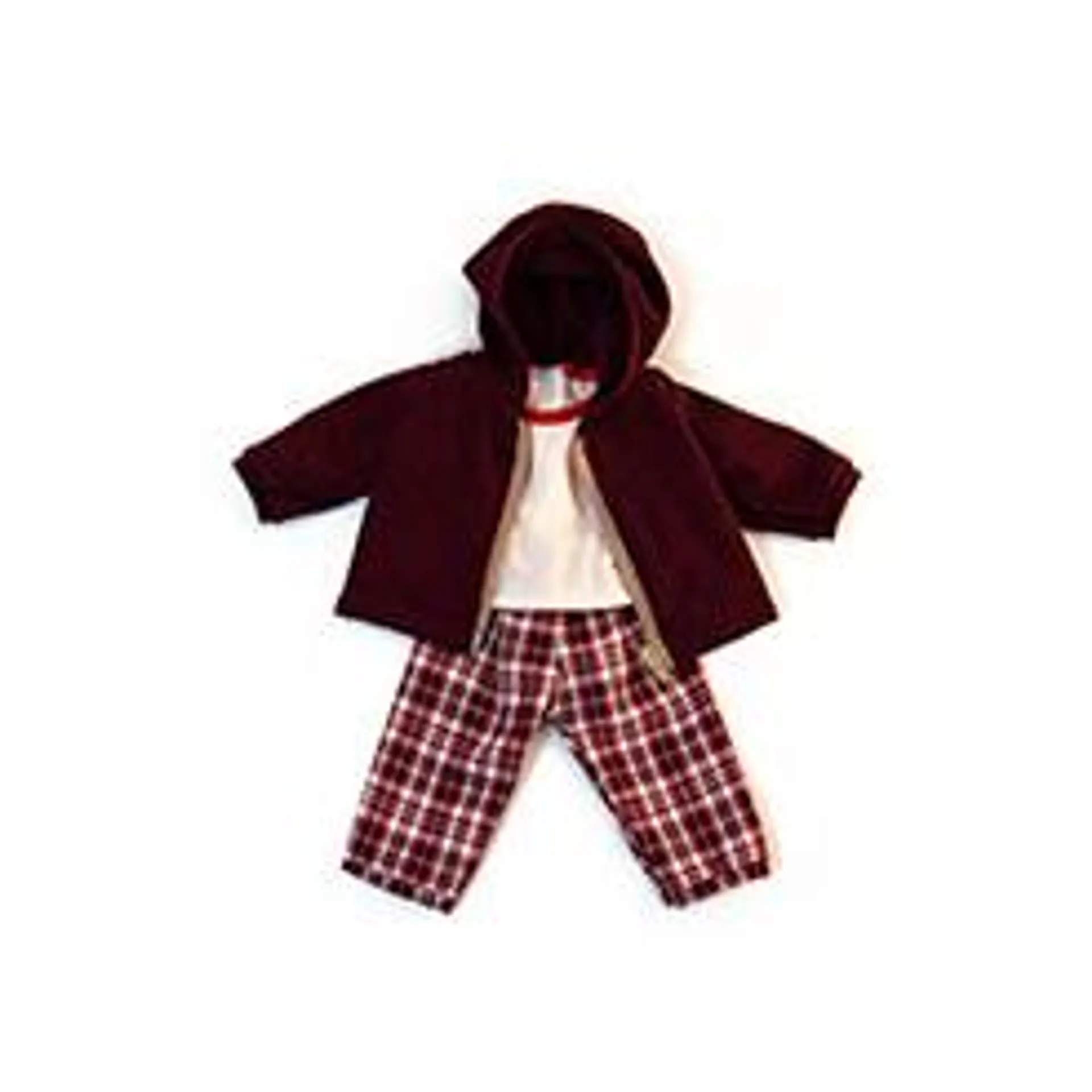 CONJUNTO PANTALON INVIERNO PARA MUÑECO ML31557 MUÑECAS MINILAND