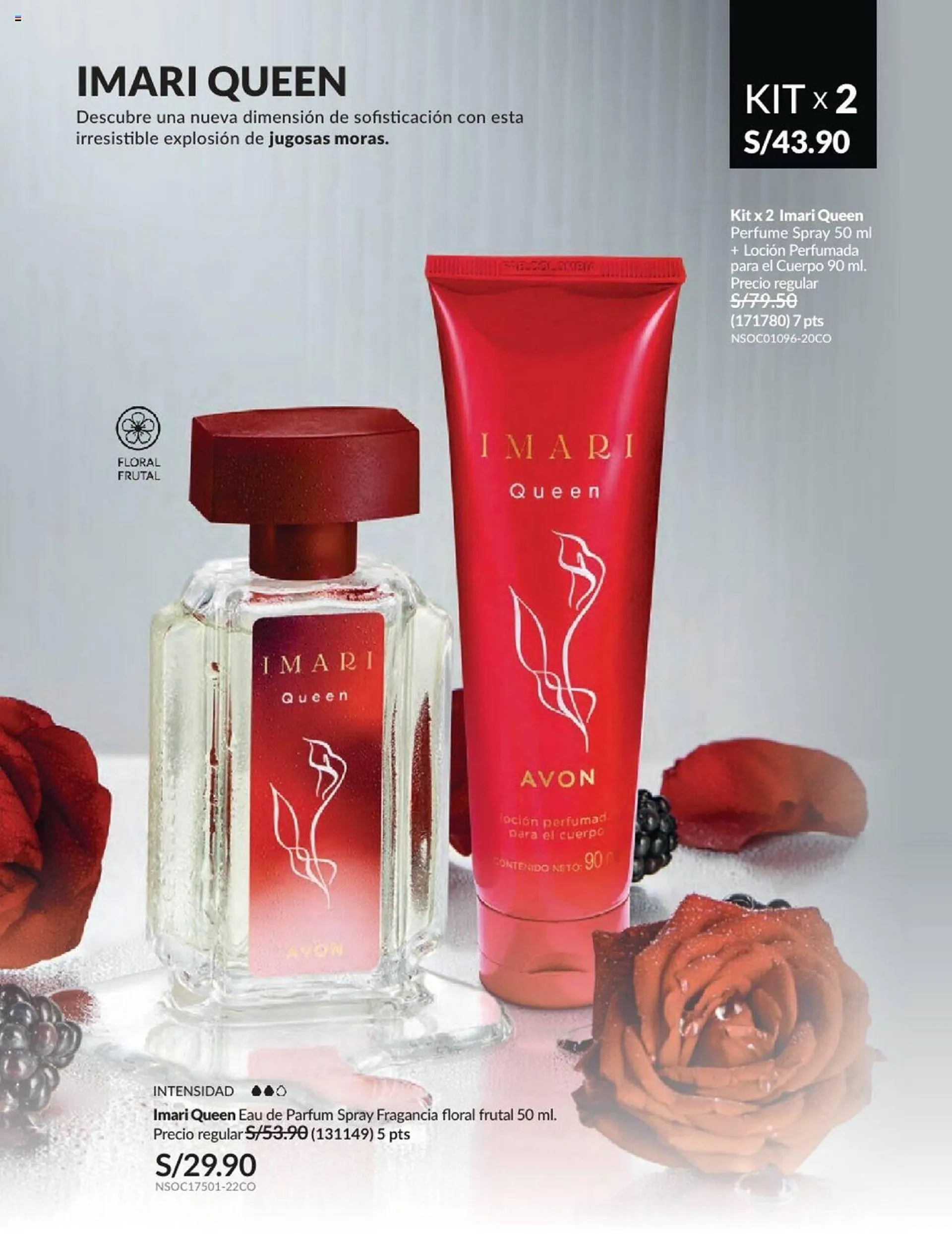 Catalogo de Catálogo Avon 1 de octubre al 16 de noviembre 2024 - Pag 86