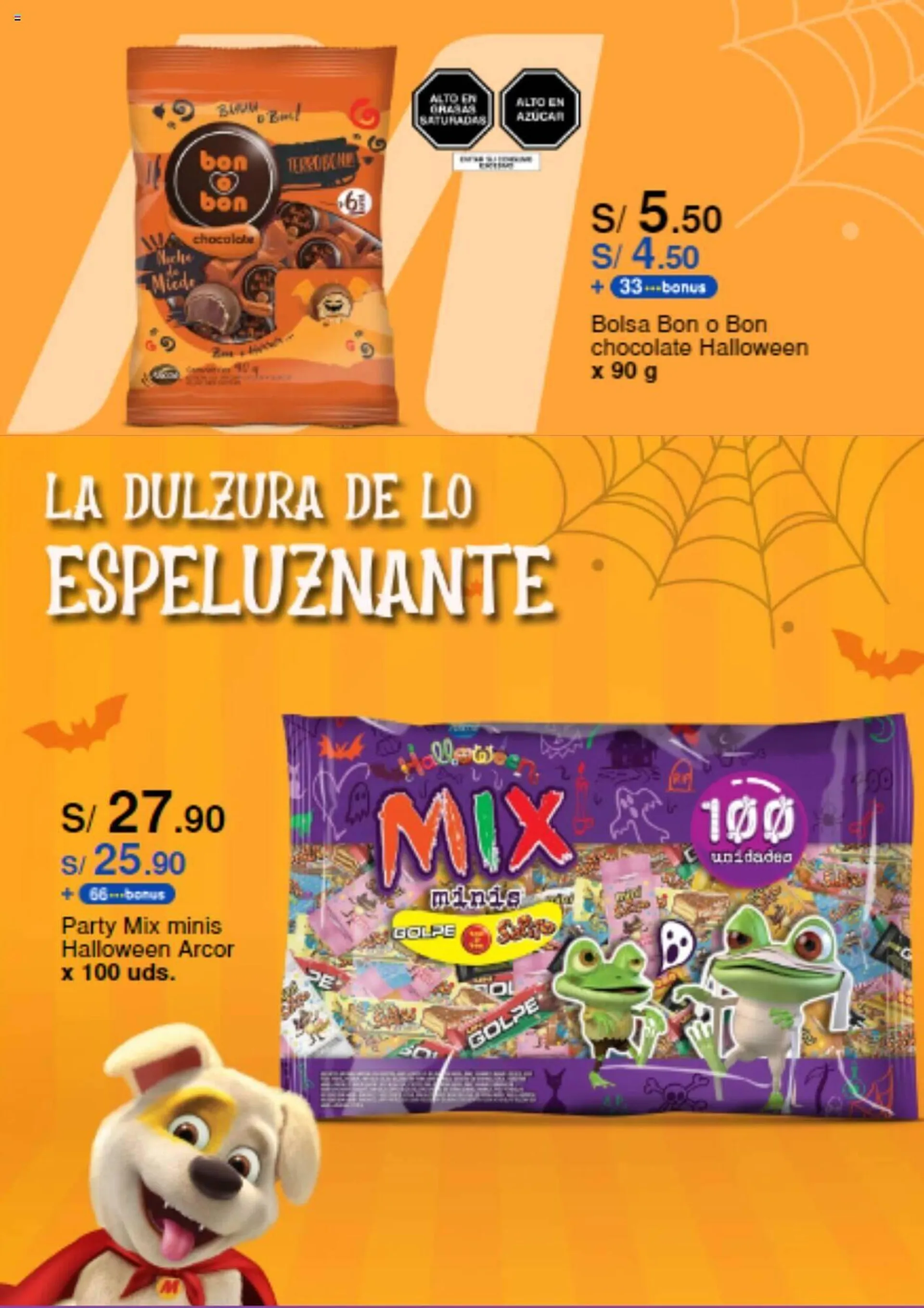 Catalogo de Catálogo Metro 18 de octubre al 31 de octubre 2024 - Pag 5