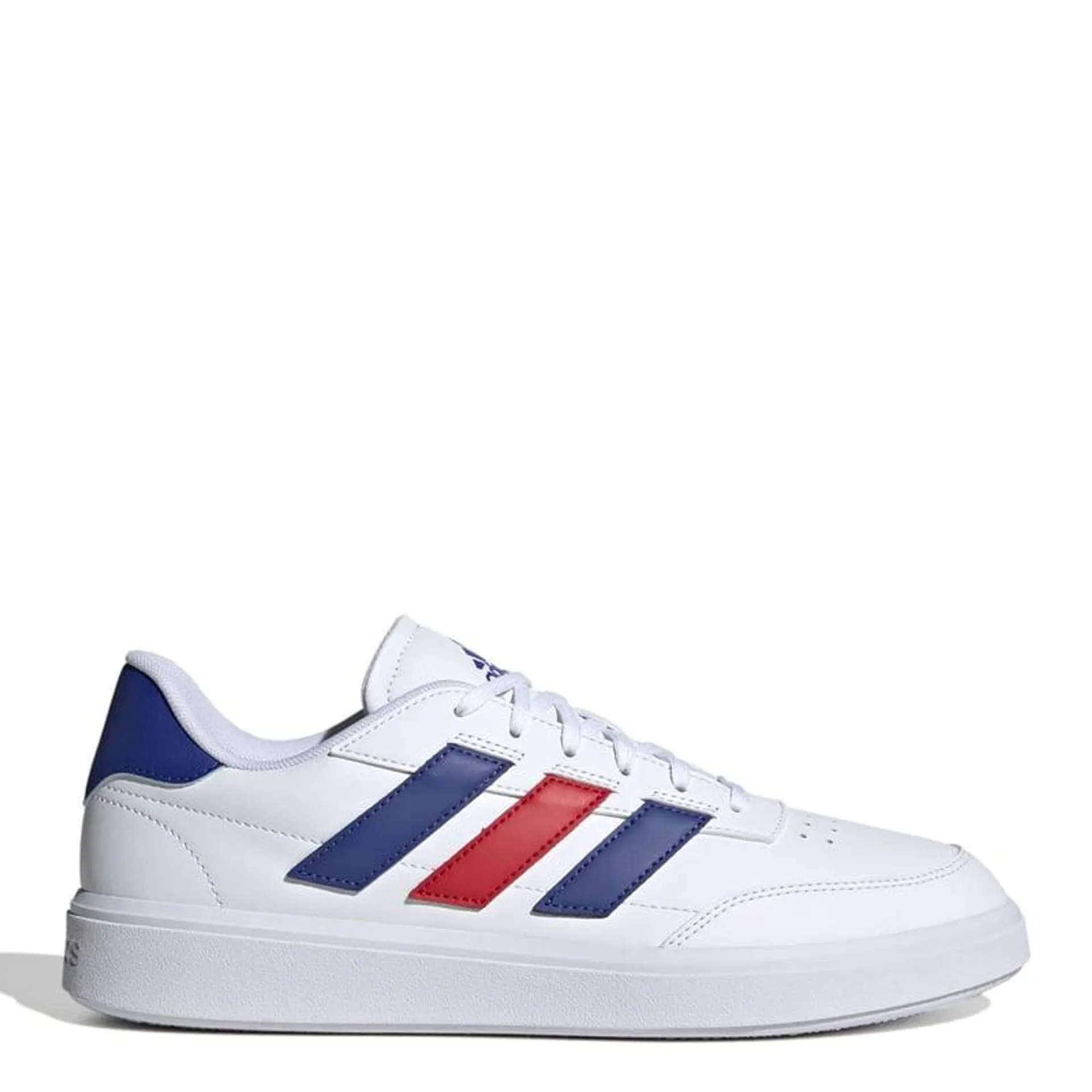 Zapatillas Urbanas Mujer Adidas Courtblock Blanco