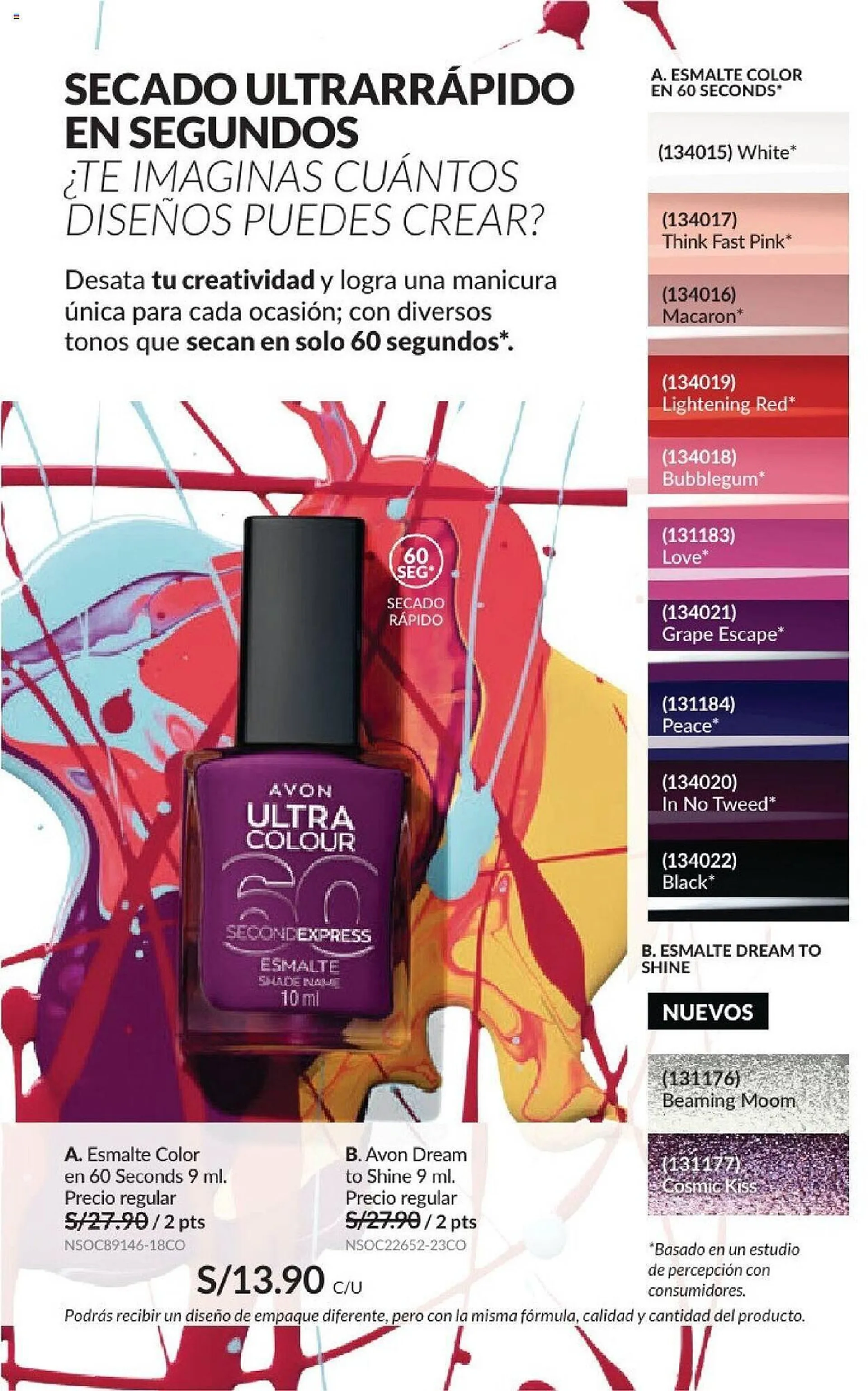 Catalogo de Catálogo Avon 5 de julio al 3 de agosto 2024 - Pag 13