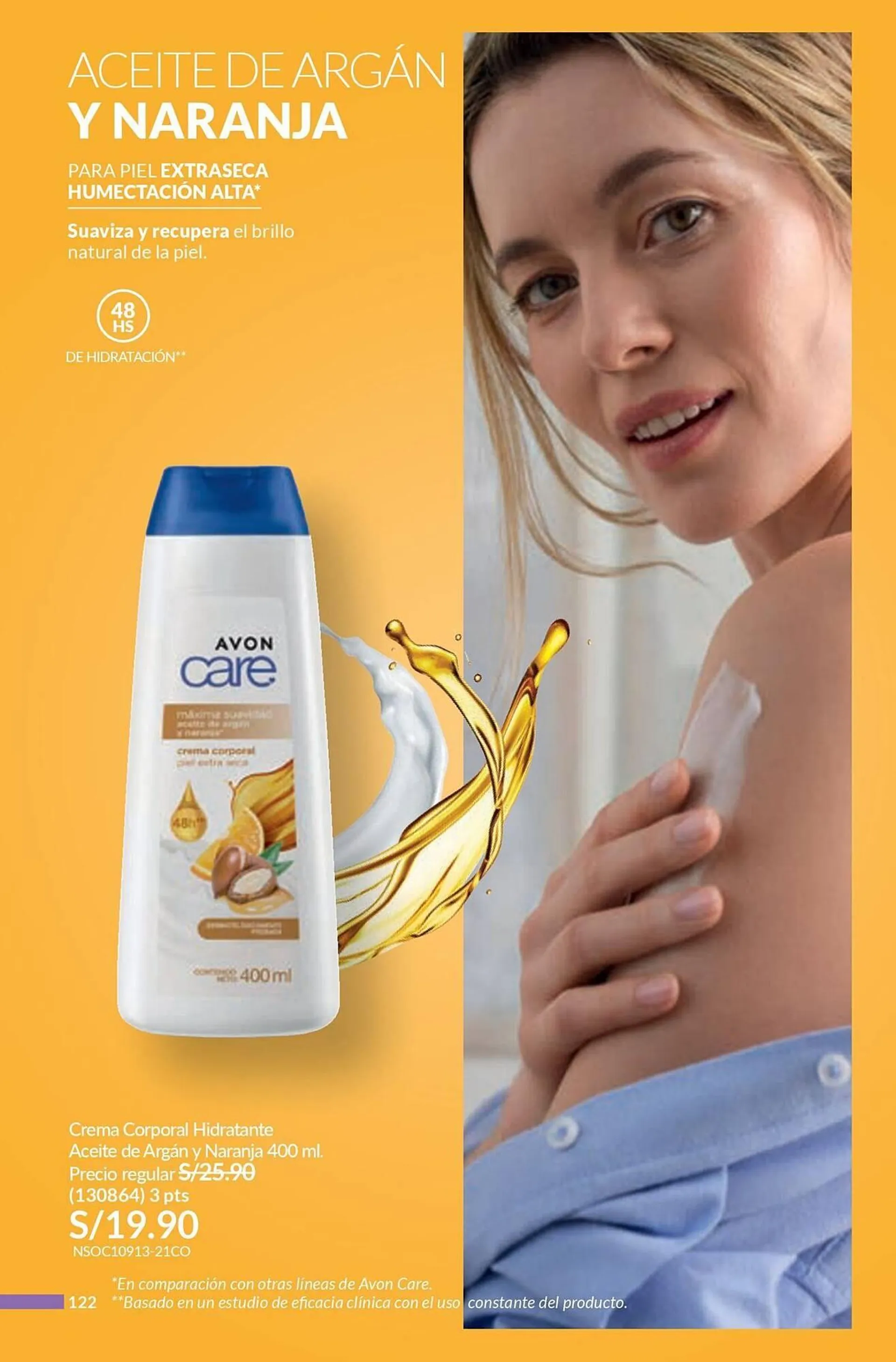 Catalogo de Catálogo Avon 2 de setiembre al 23 de setiembre 2024 - Pag 123