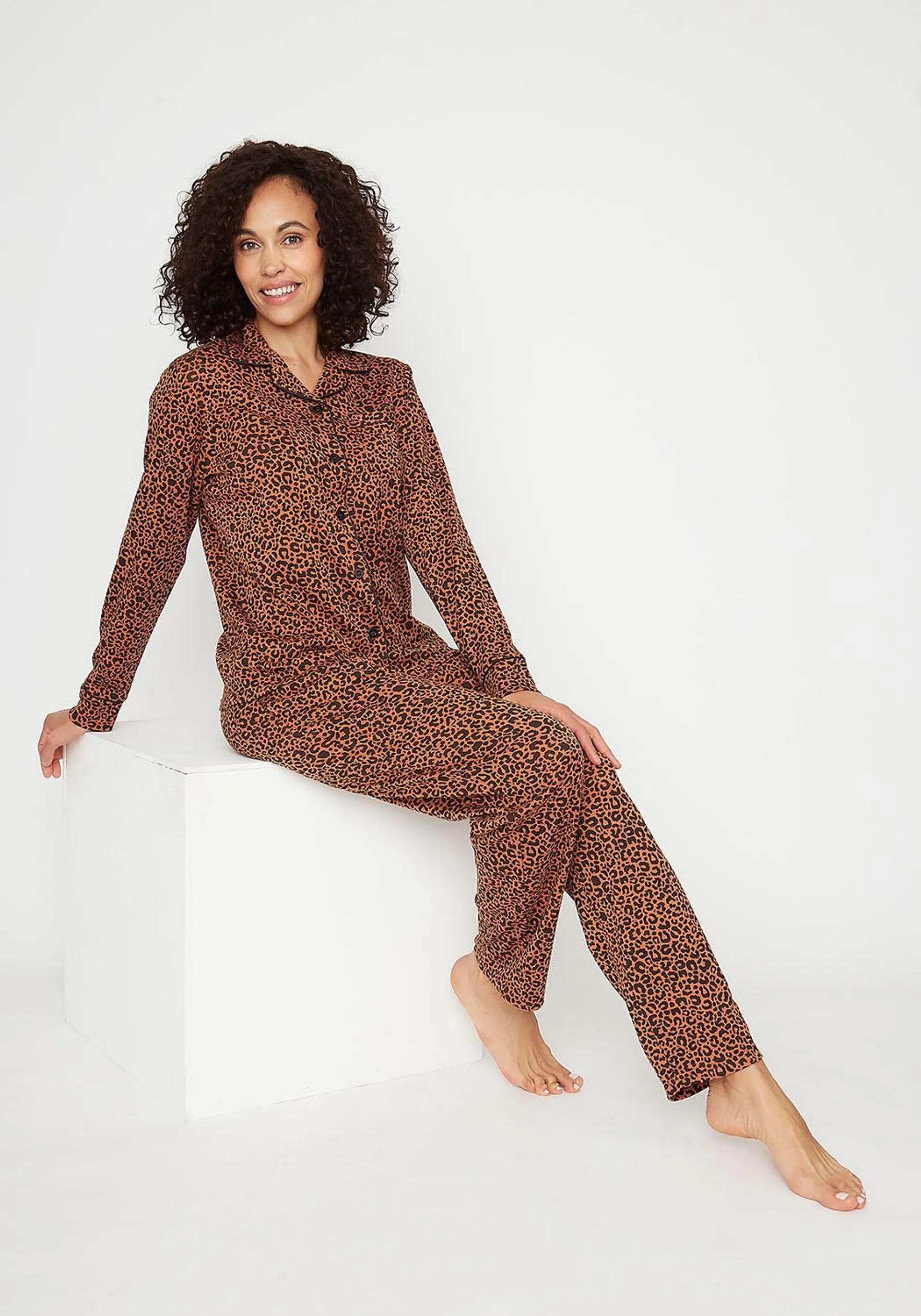 PIJAMA MUJER 60.1539-ANIM