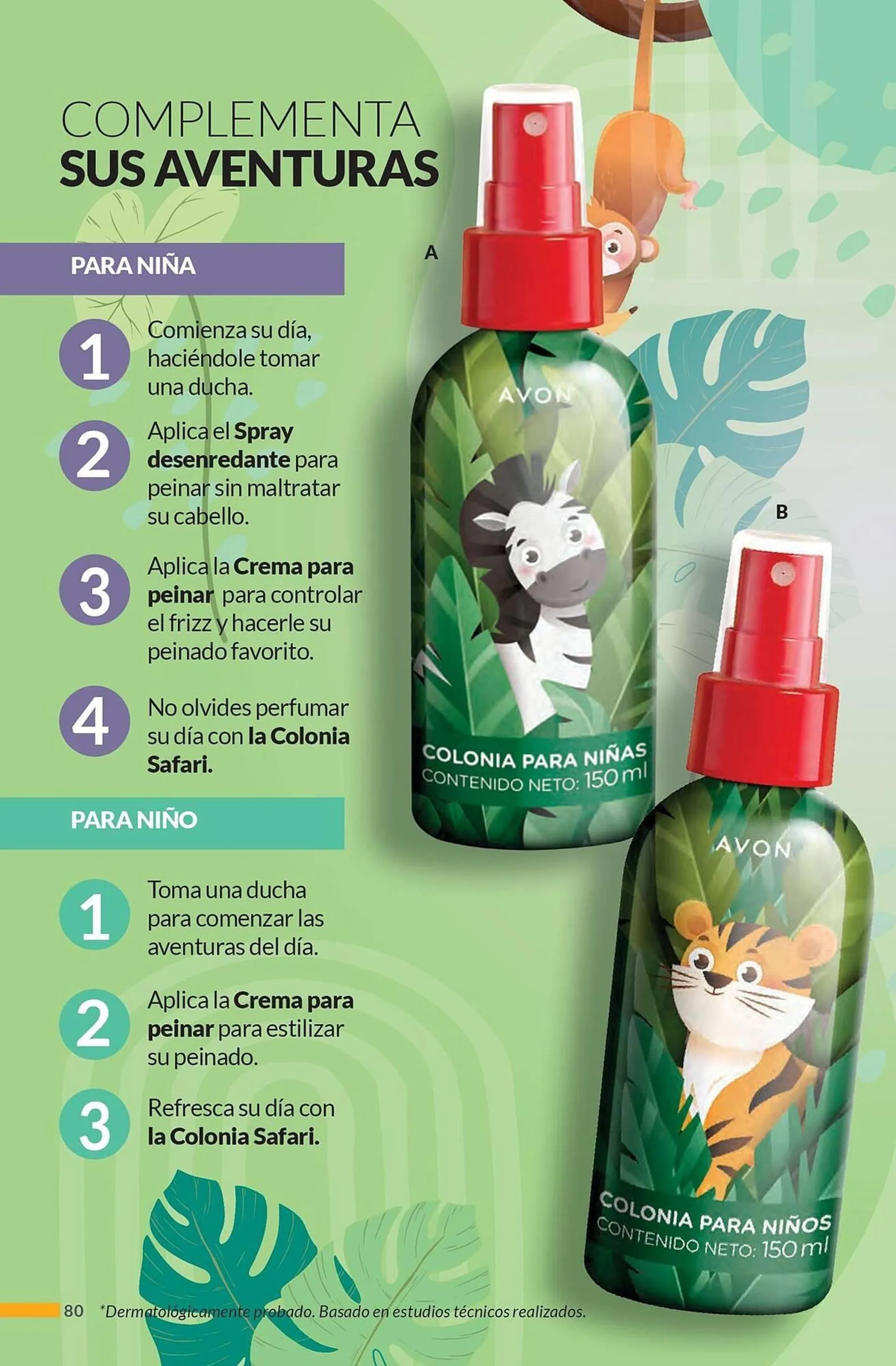 Catalogo de Catálogo Avon 23 de octubre al 13 de noviembre 2024 - Pag 80