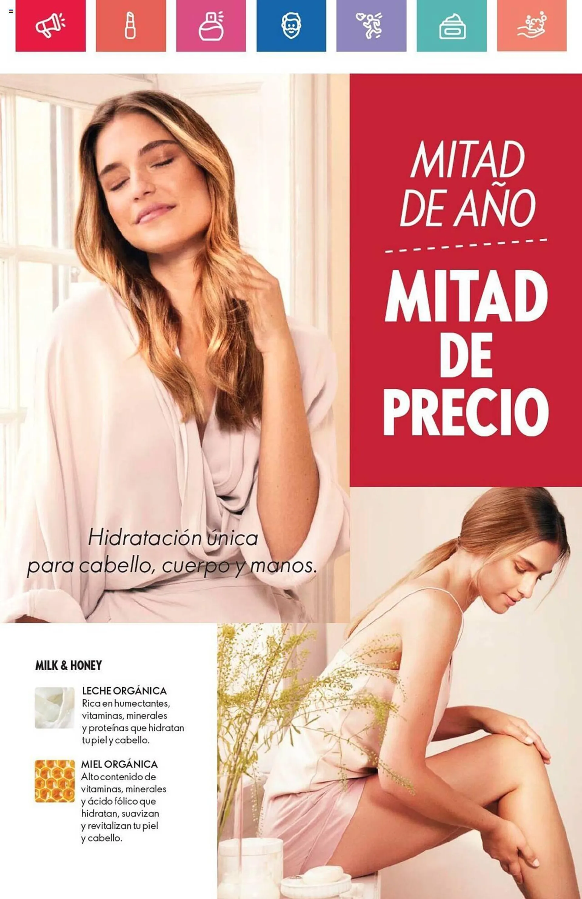 Catálogo Oriflame - 16