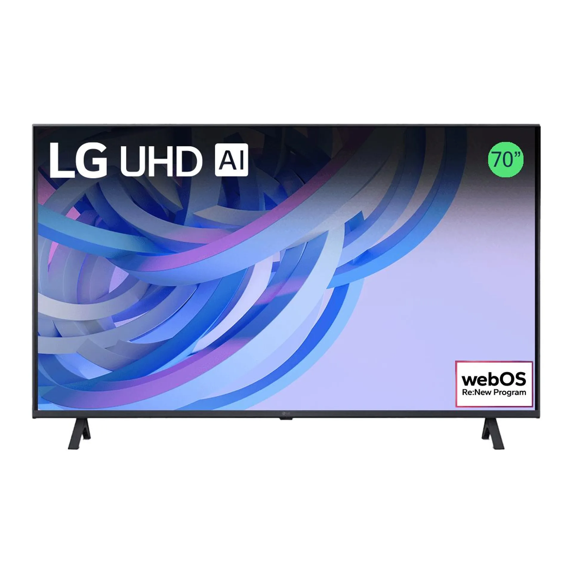 Televisor LG 70" UHD 4K 70UR7800PSB