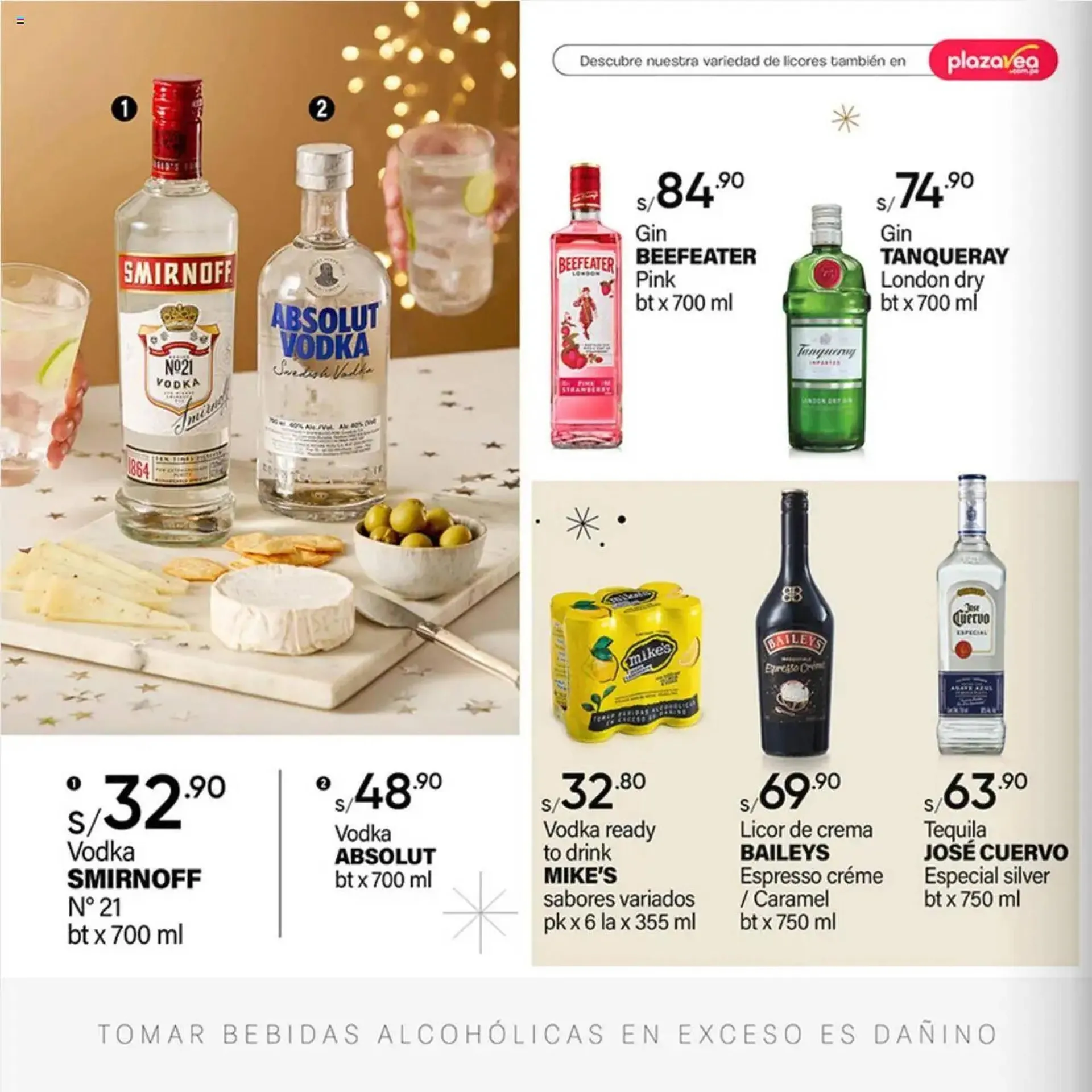 Catalogo de Catálogo Plaza Vea 26 de diciembre al 31 de diciembre 2024 - Pag 8