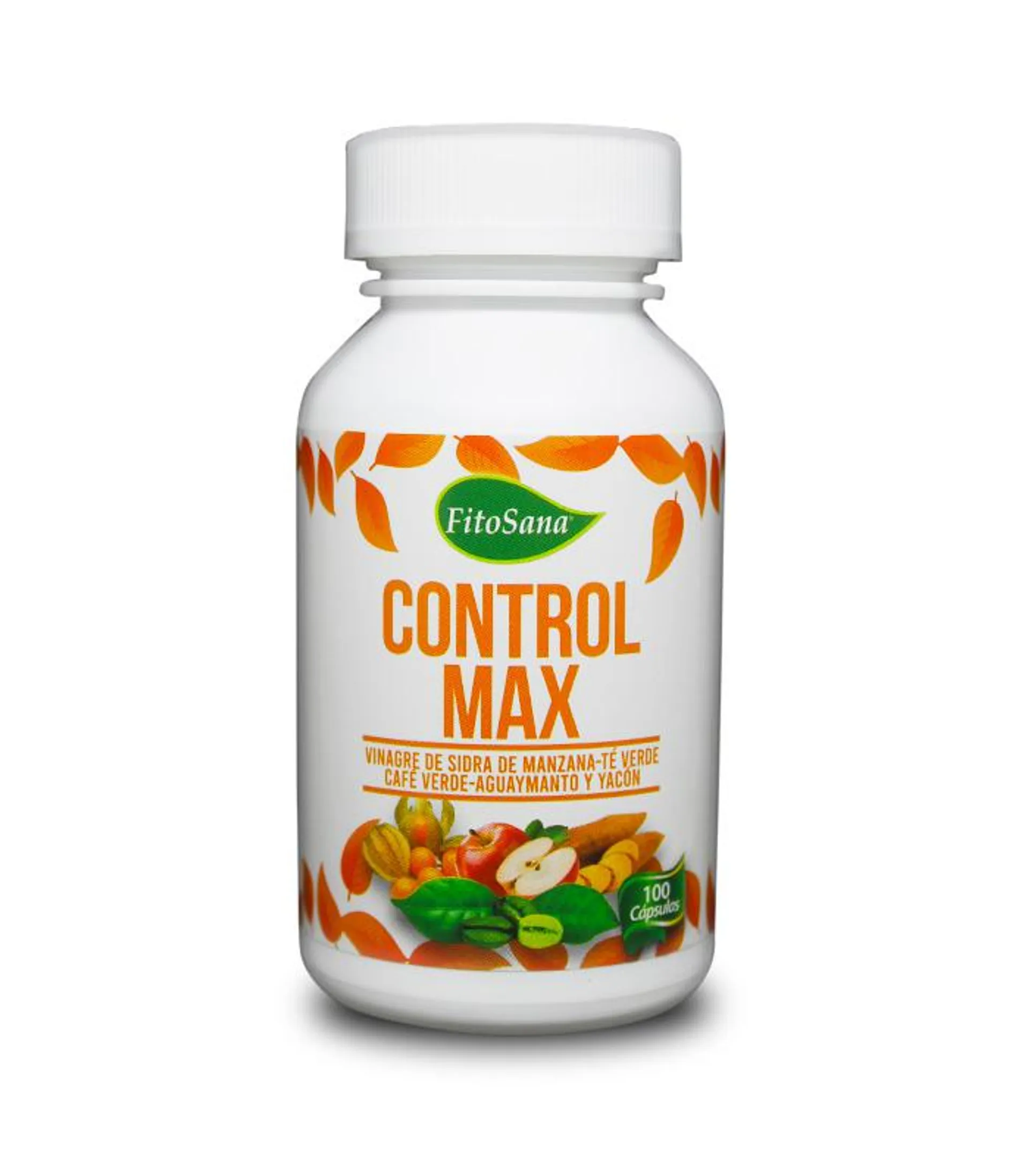 Control Max – 100 Cápsulas