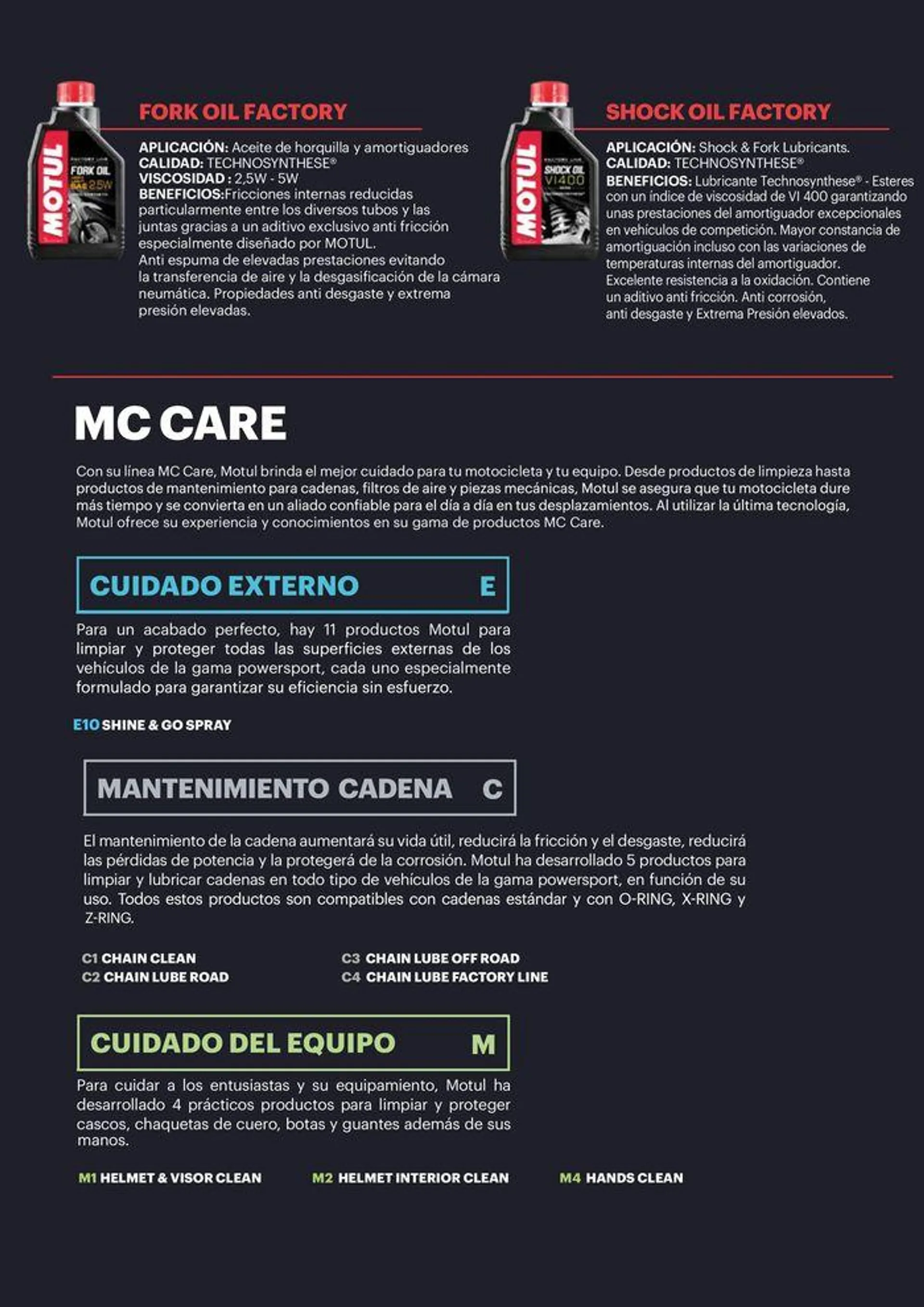 Catalogo de Power Sport  9 de mayo al 31 de diciembre 2024 - Pag 10