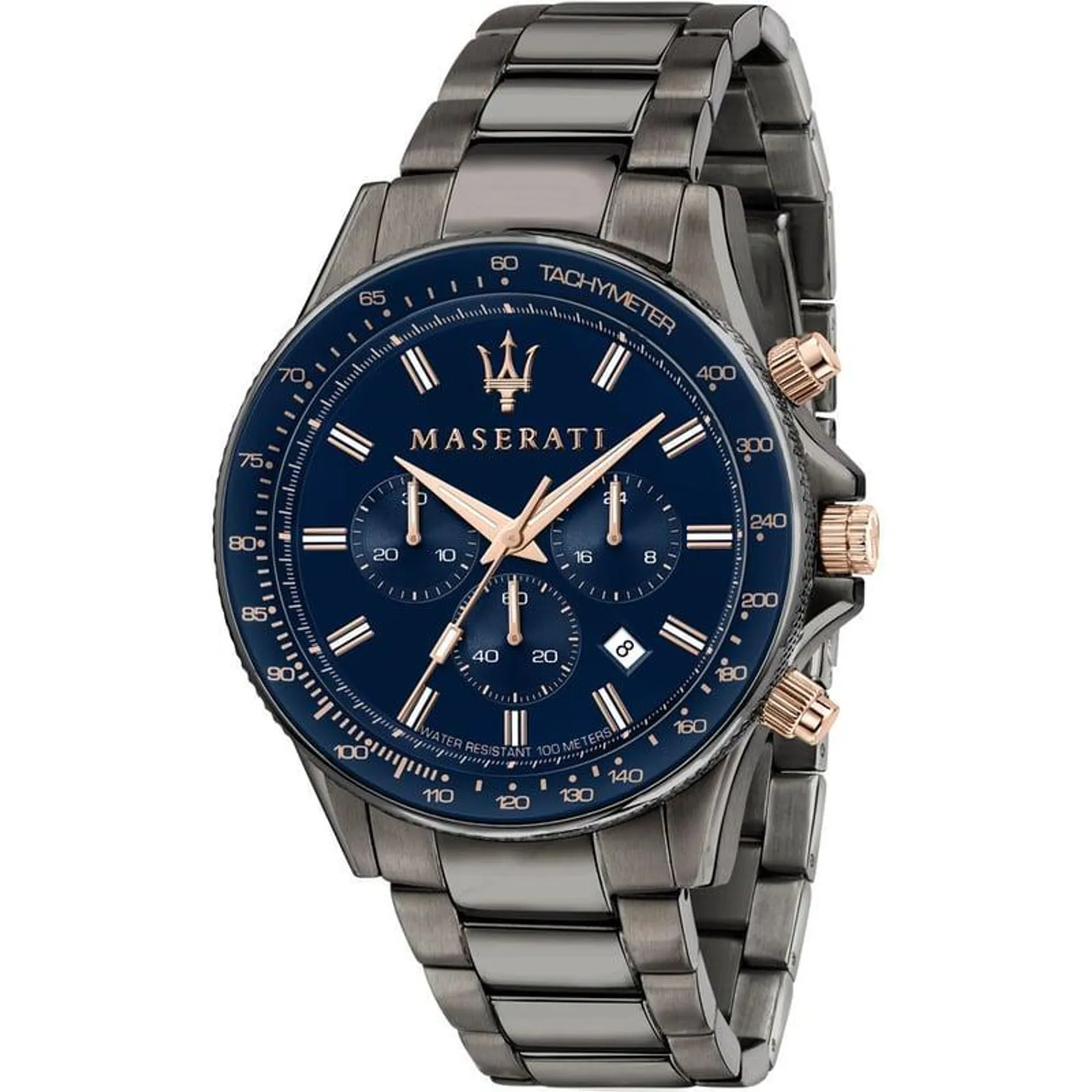 Reloj Maserati Sfida R8873640001 Negro