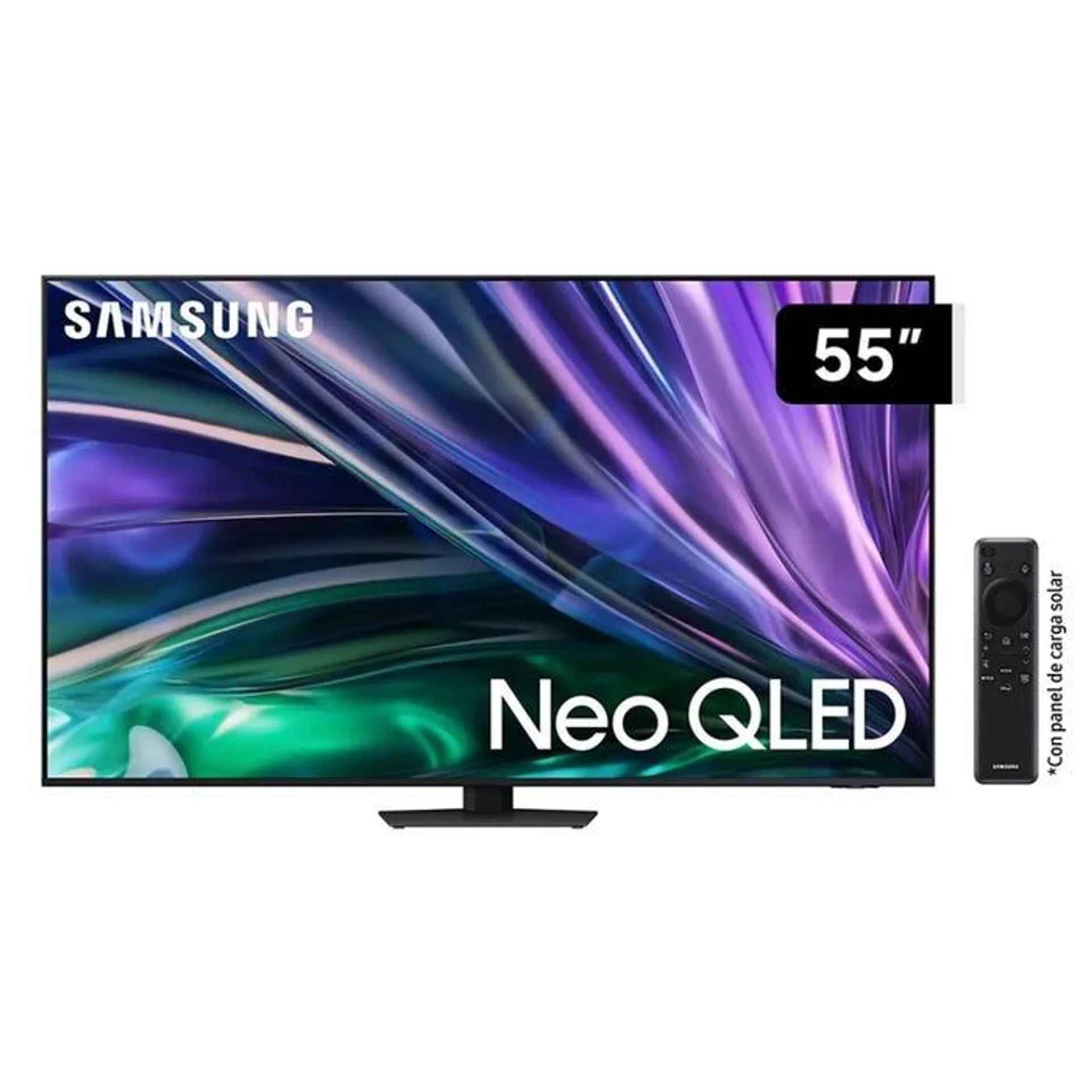 TV Samsung 55'' Neo QLED 4K Ultra HD QN85D Tizen OS Smart TV (2024)