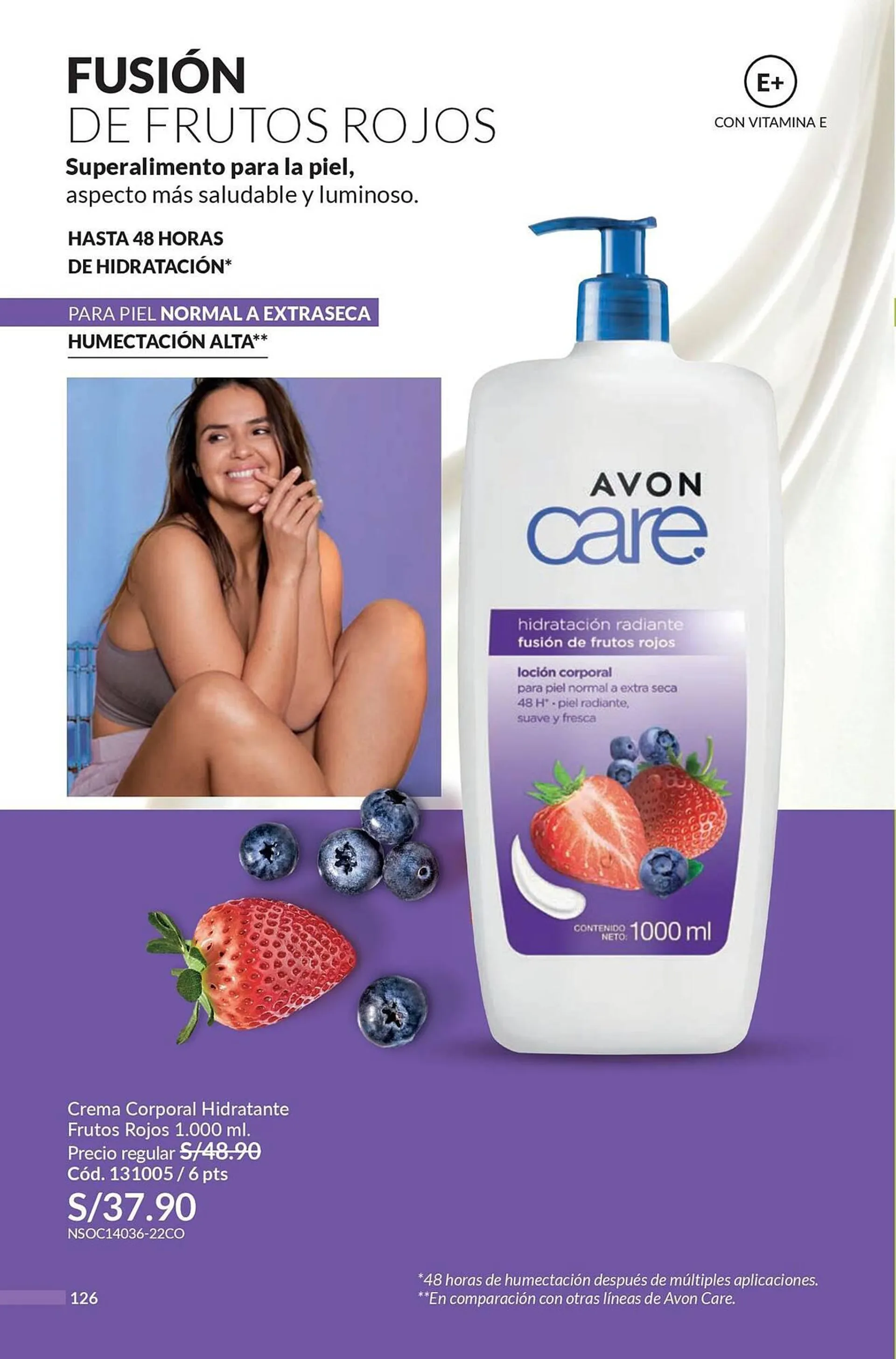 Catalogo de Catálogo Avon 3 de abril al 30 de abril 2024 - Pag 126