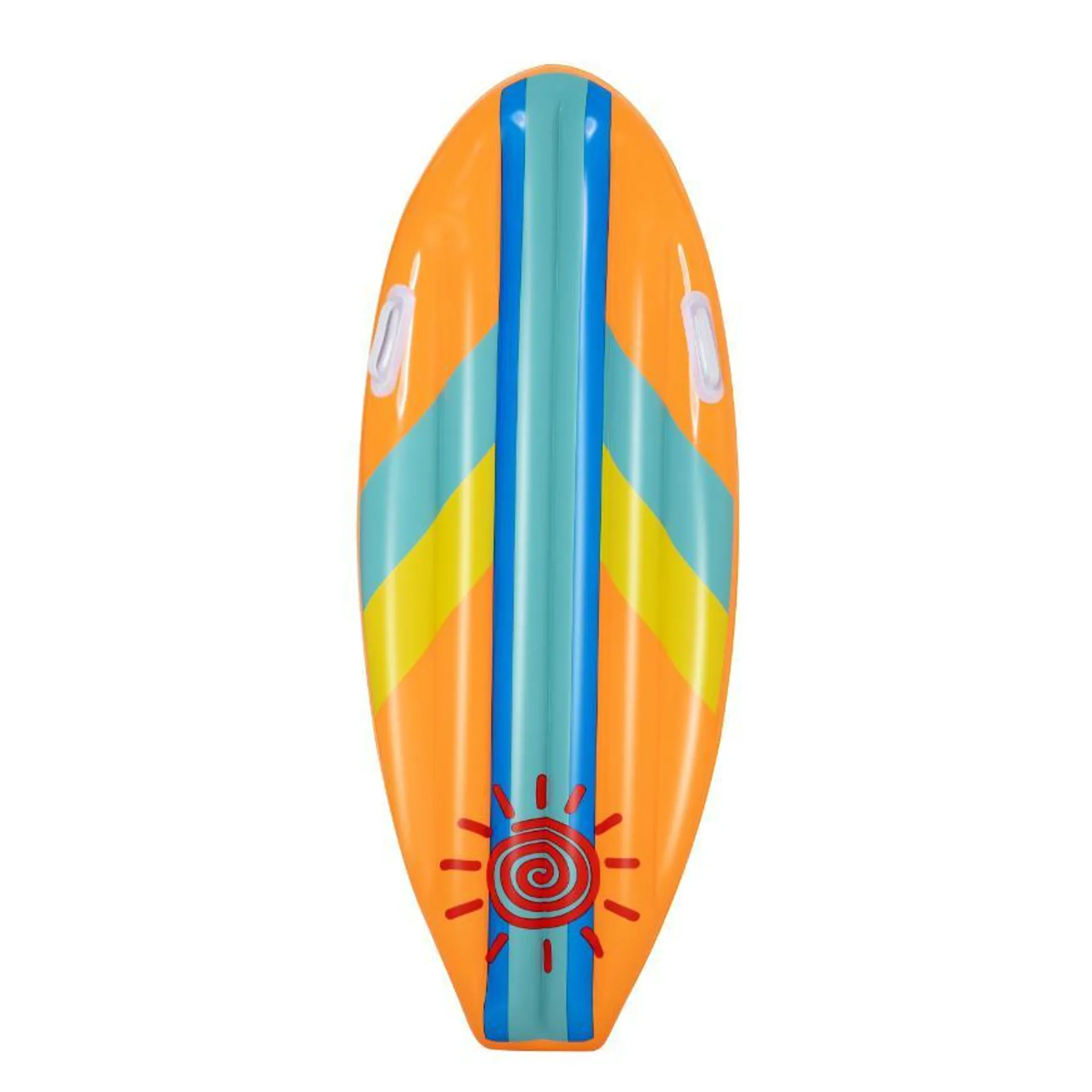 Tabla De Surf Best Way Niños 1.14M X 46Cm Naranja