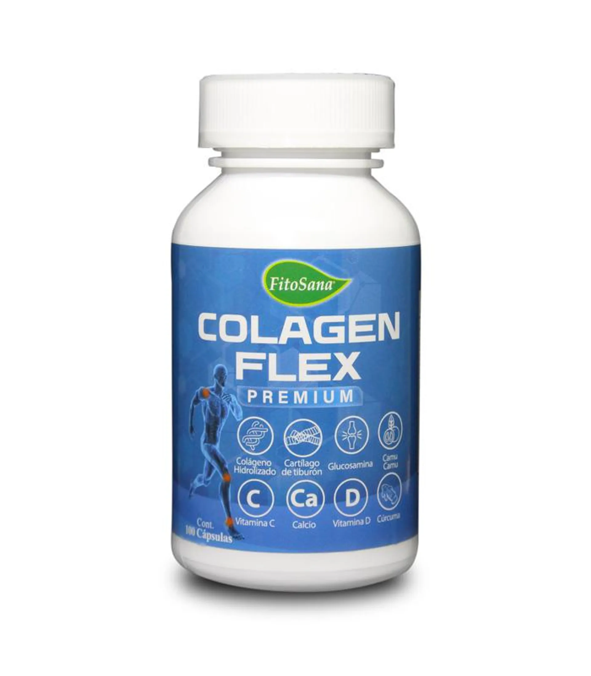 Colagen Flex Premium – 100 Cápsulas