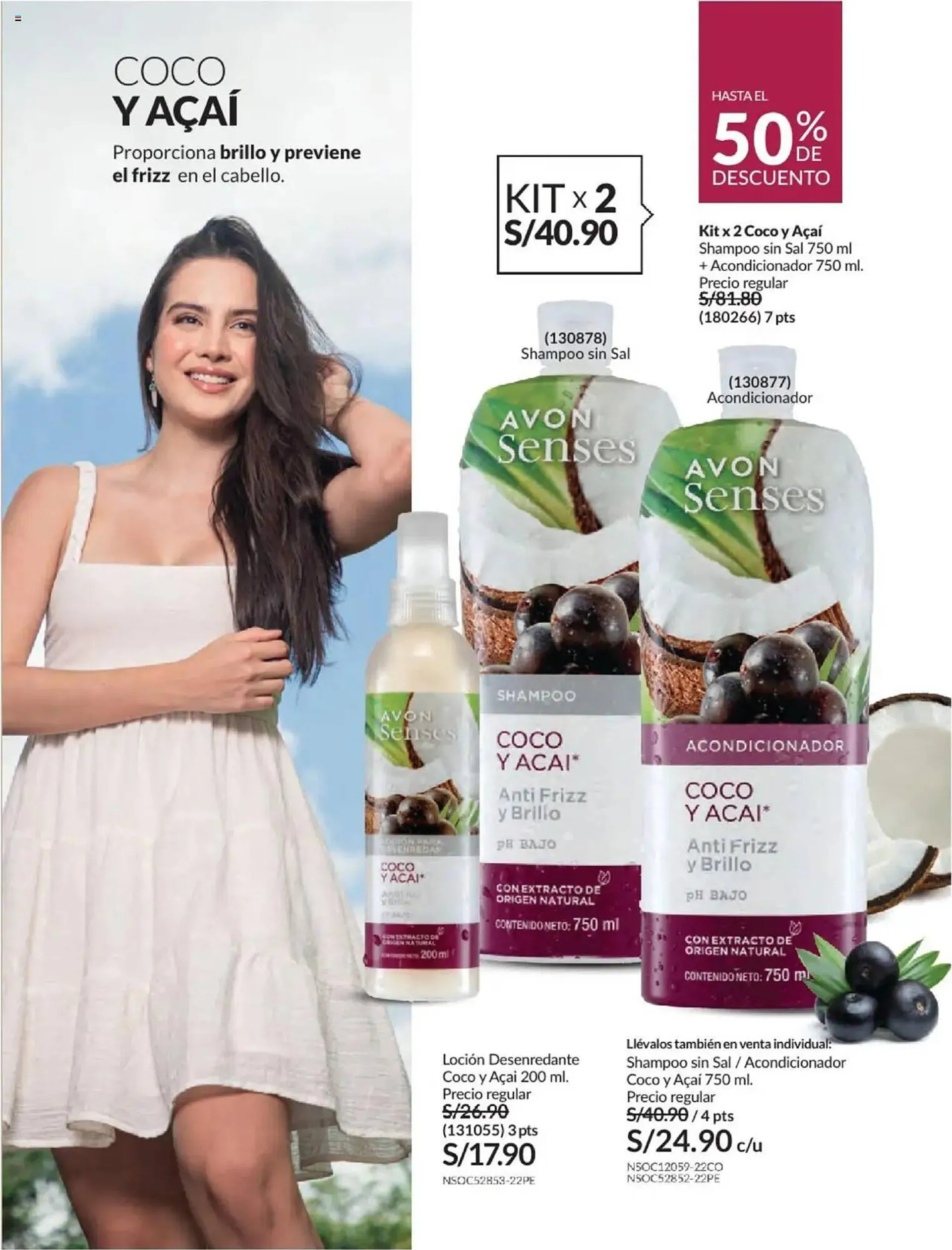 Catalogo de Catálogo Avon 20 de diciembre al 25 de enero 2025 - Pag 153